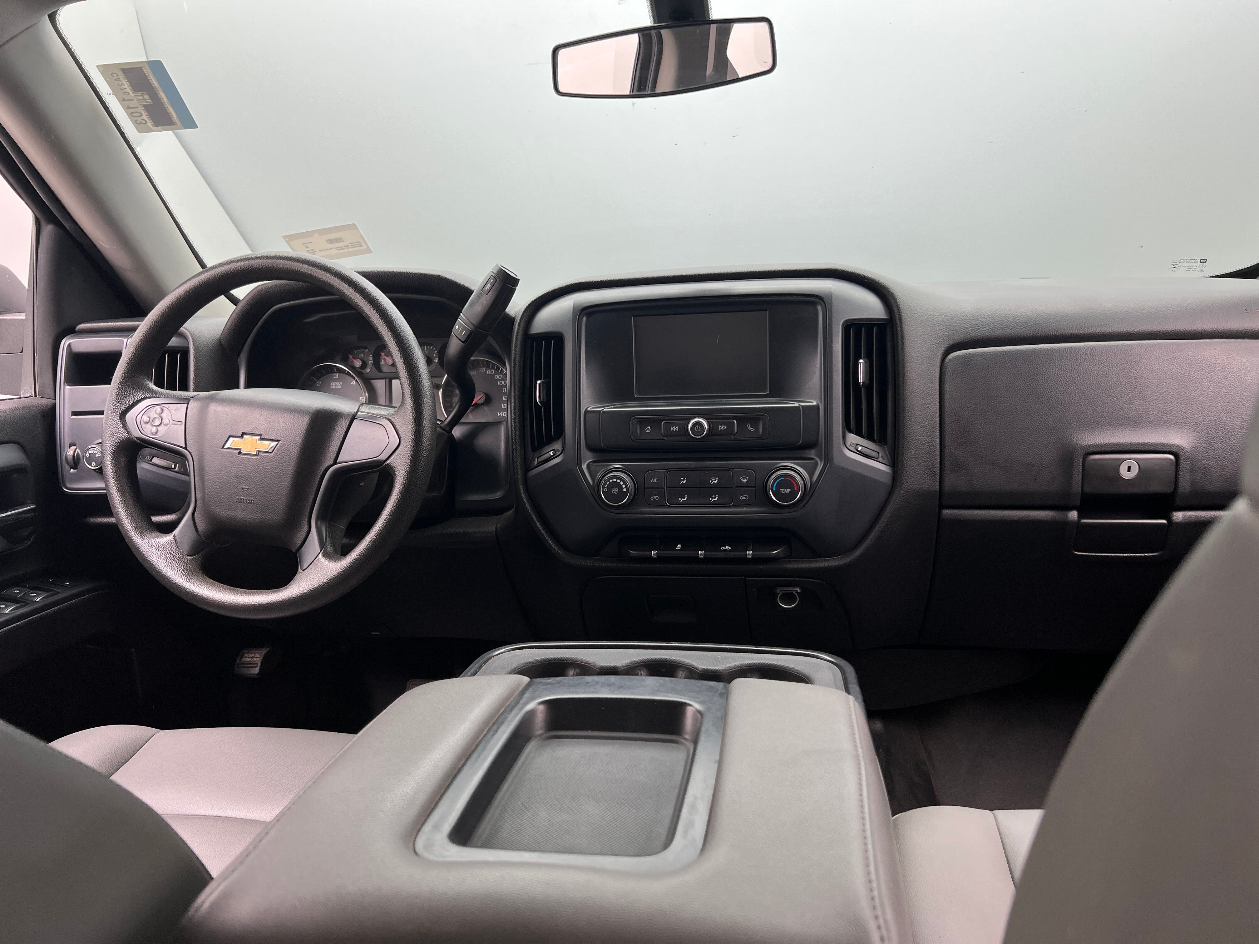 2019 Chevrolet Silverado 1500 Work Truck 3