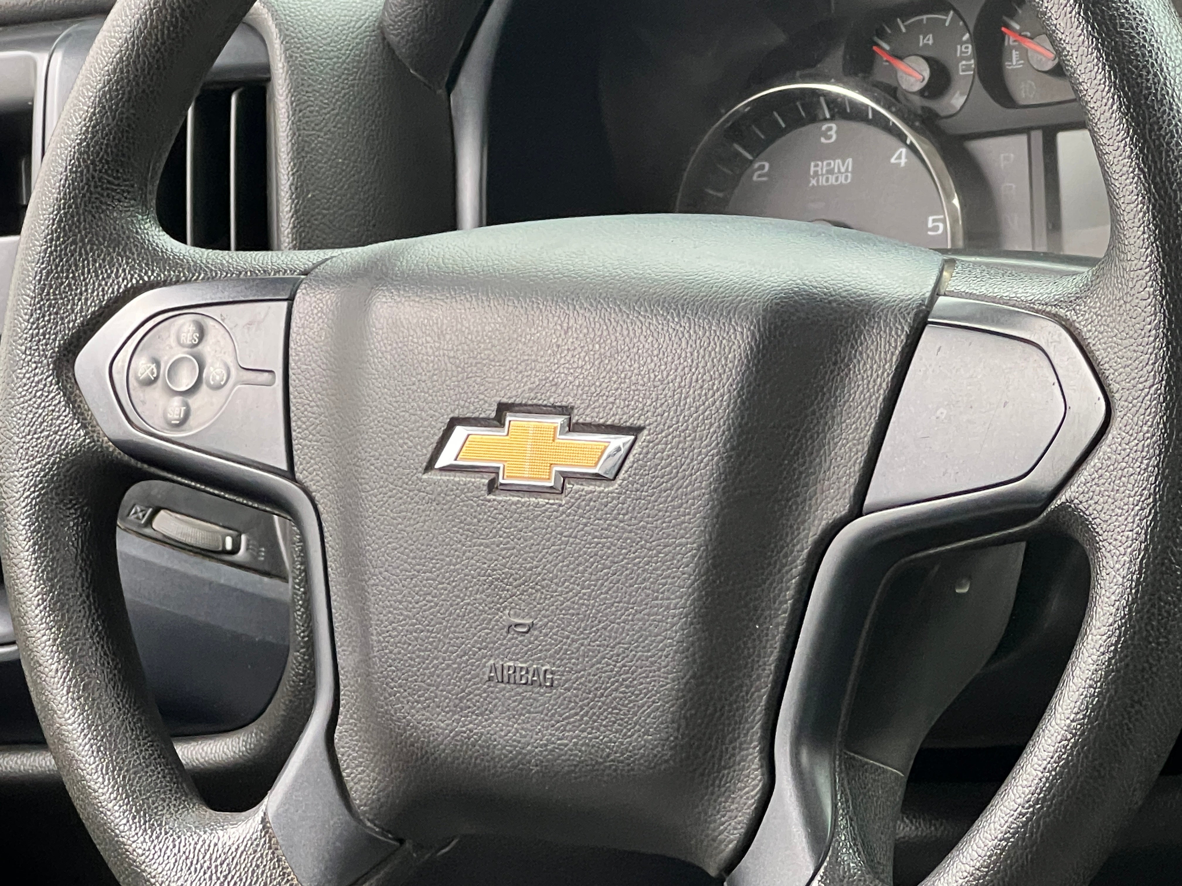 2019 Chevrolet Silverado 1500 Work Truck 5