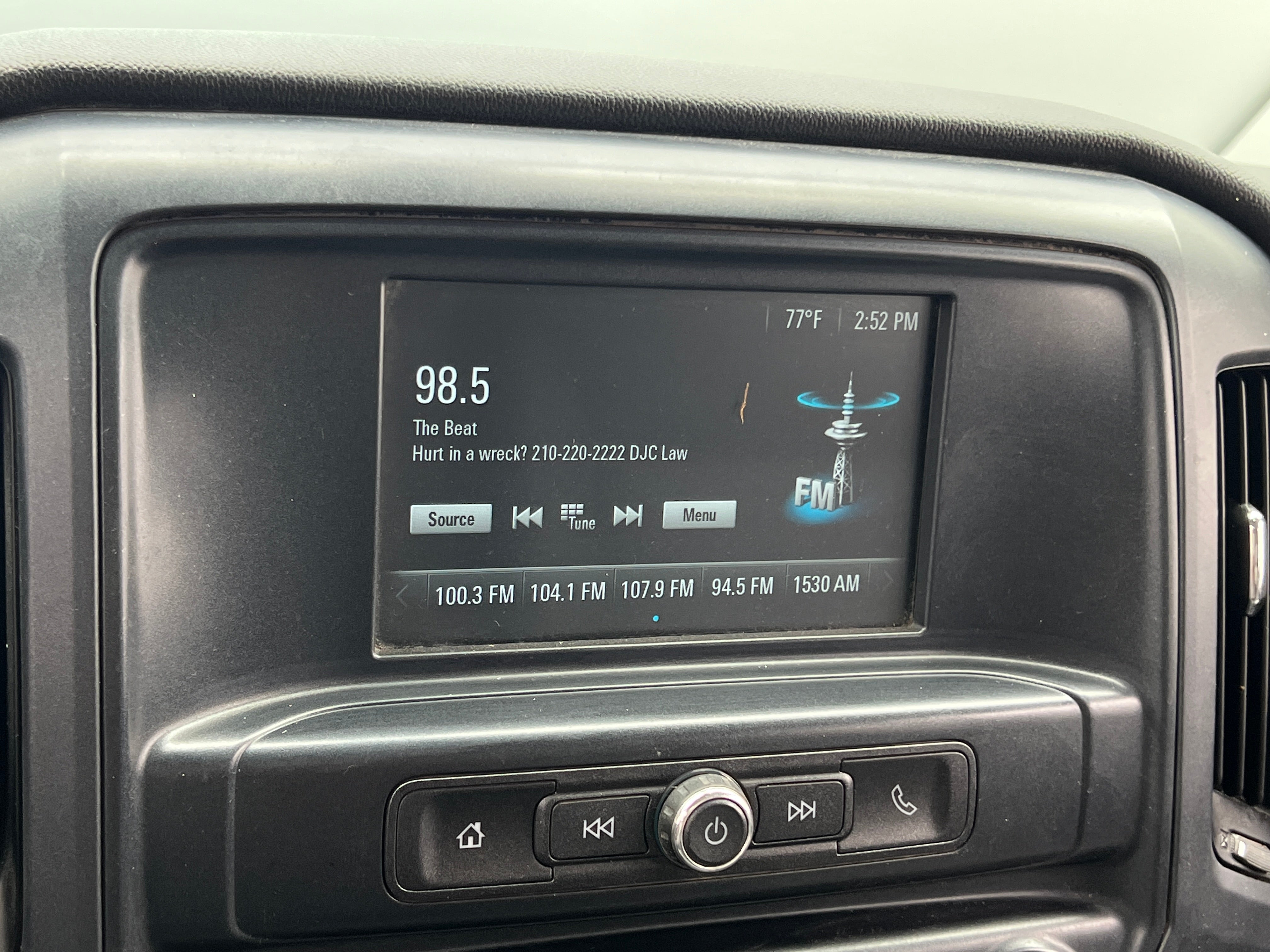2019 Chevrolet Silverado 1500 Work Truck 4