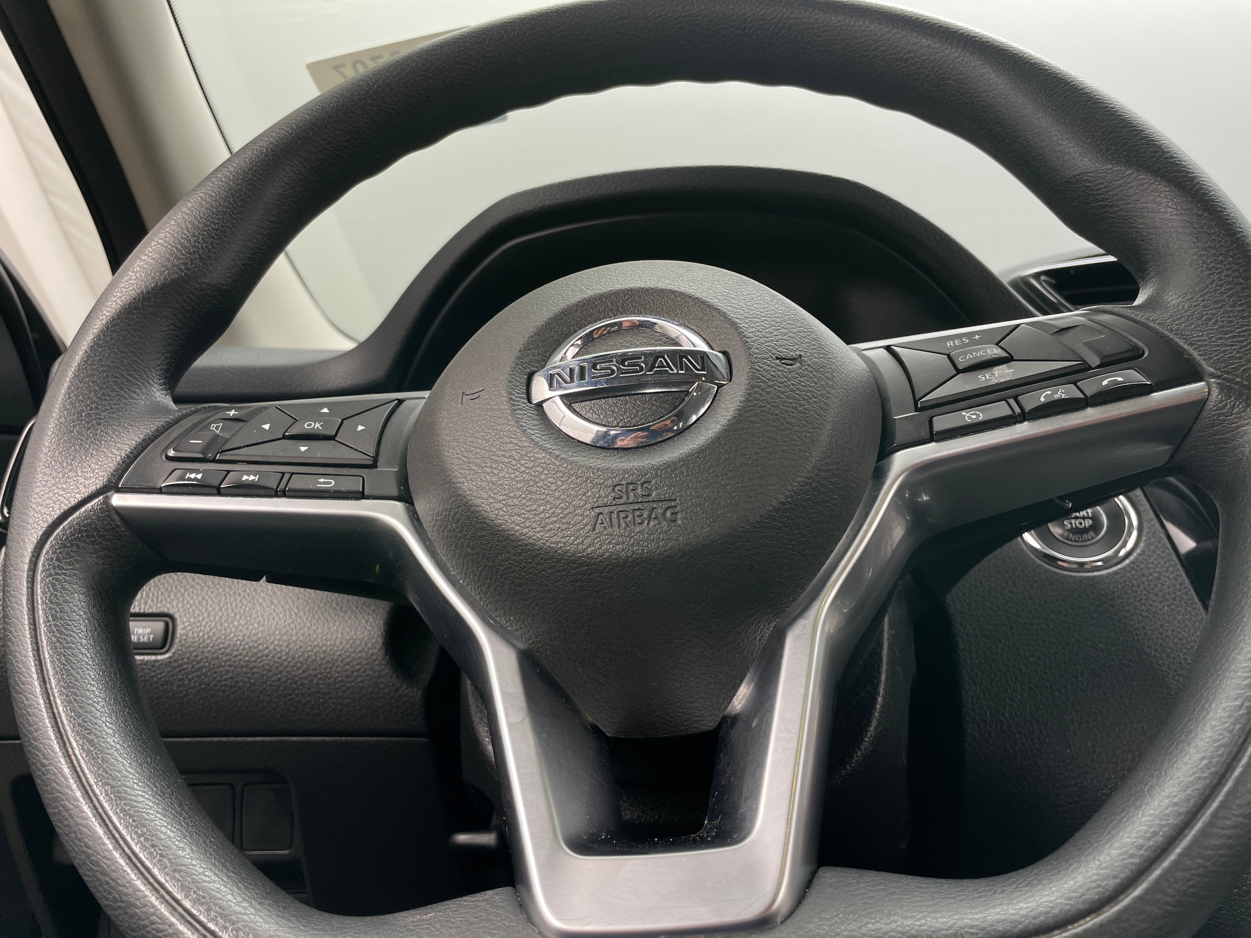 2018 Nissan Rogue Sport SV 5