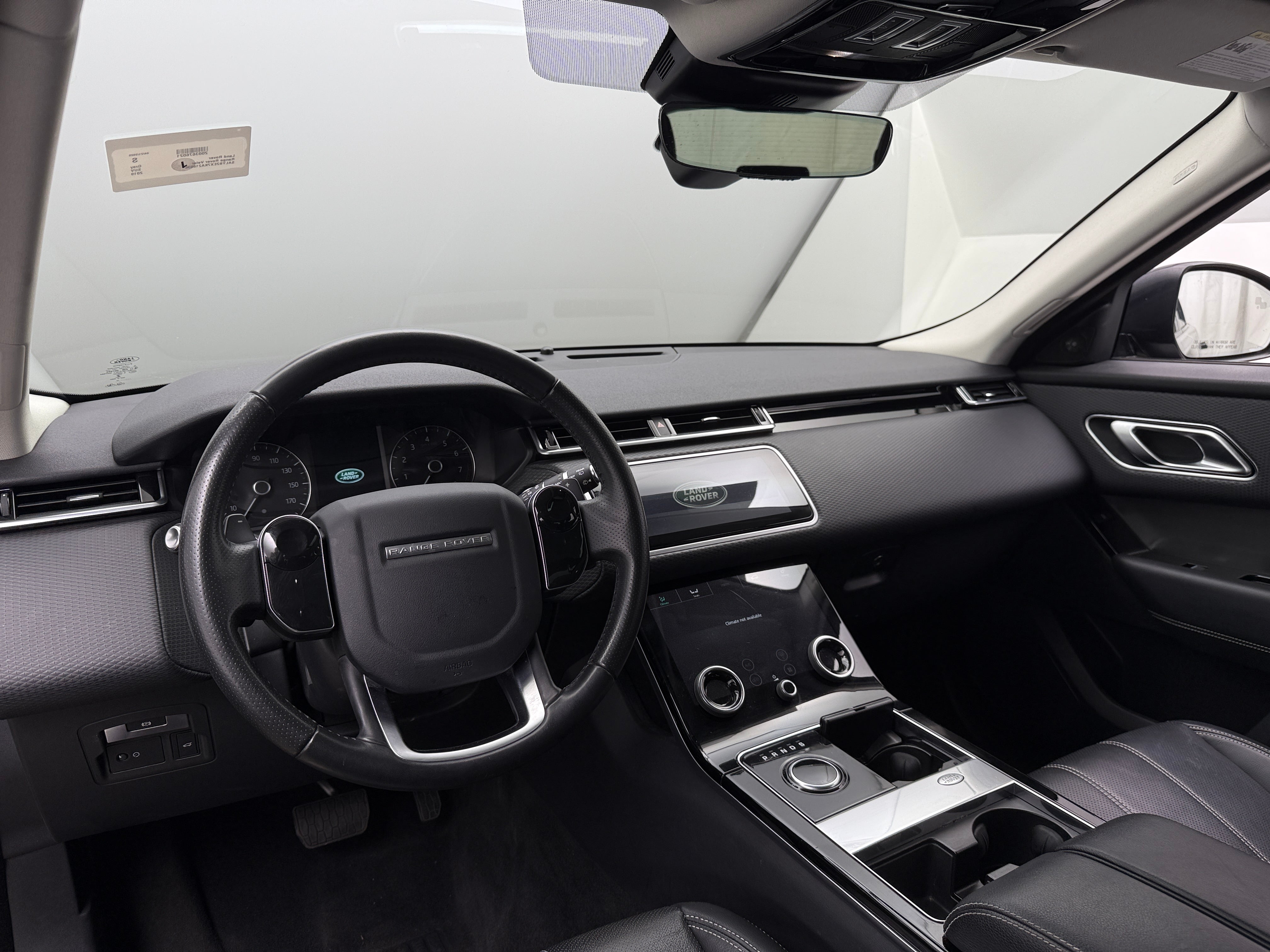 2019 Land Rover Range Rover Velar S 2