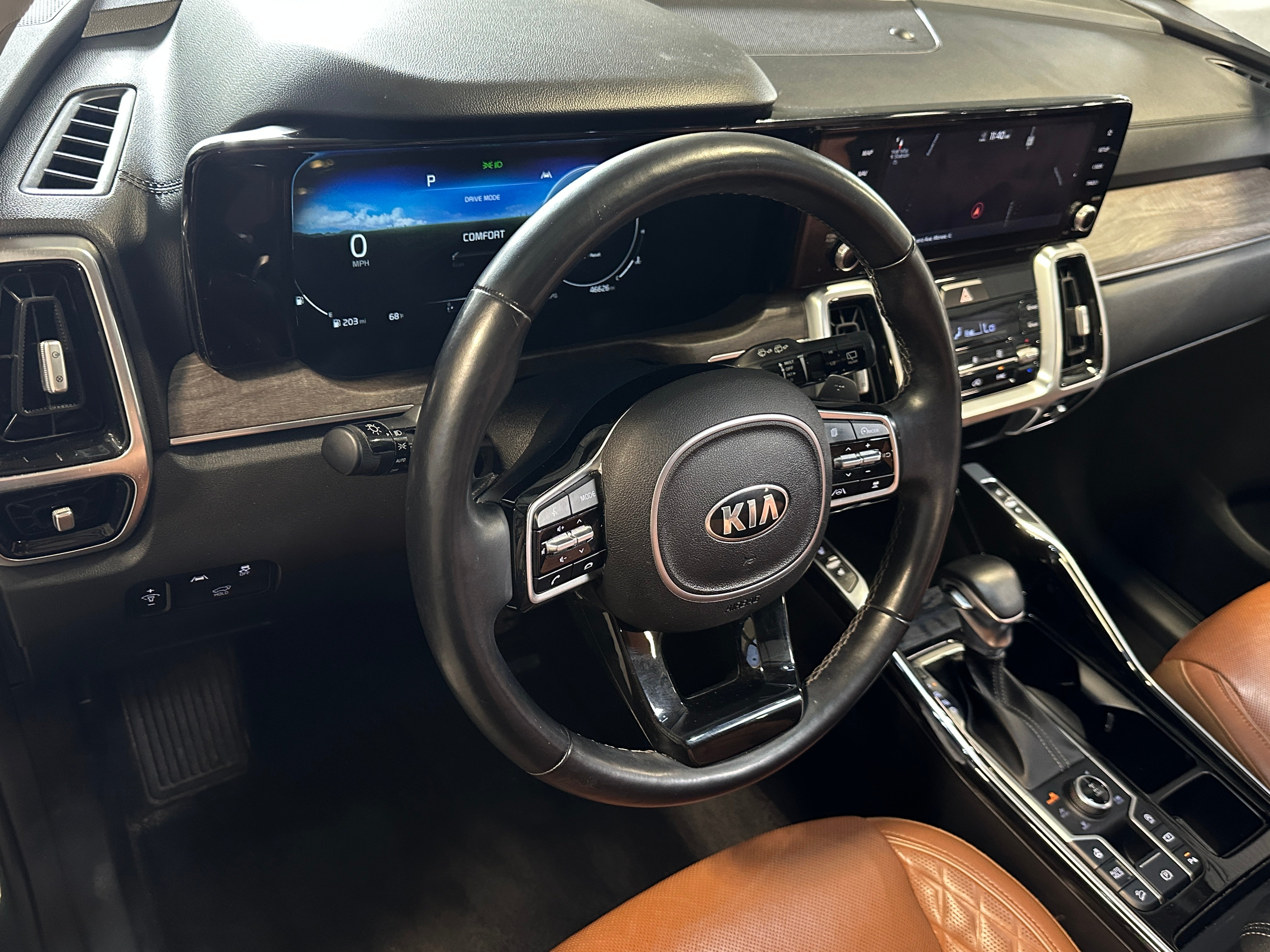 2021 Kia Sorento X-Line S 2