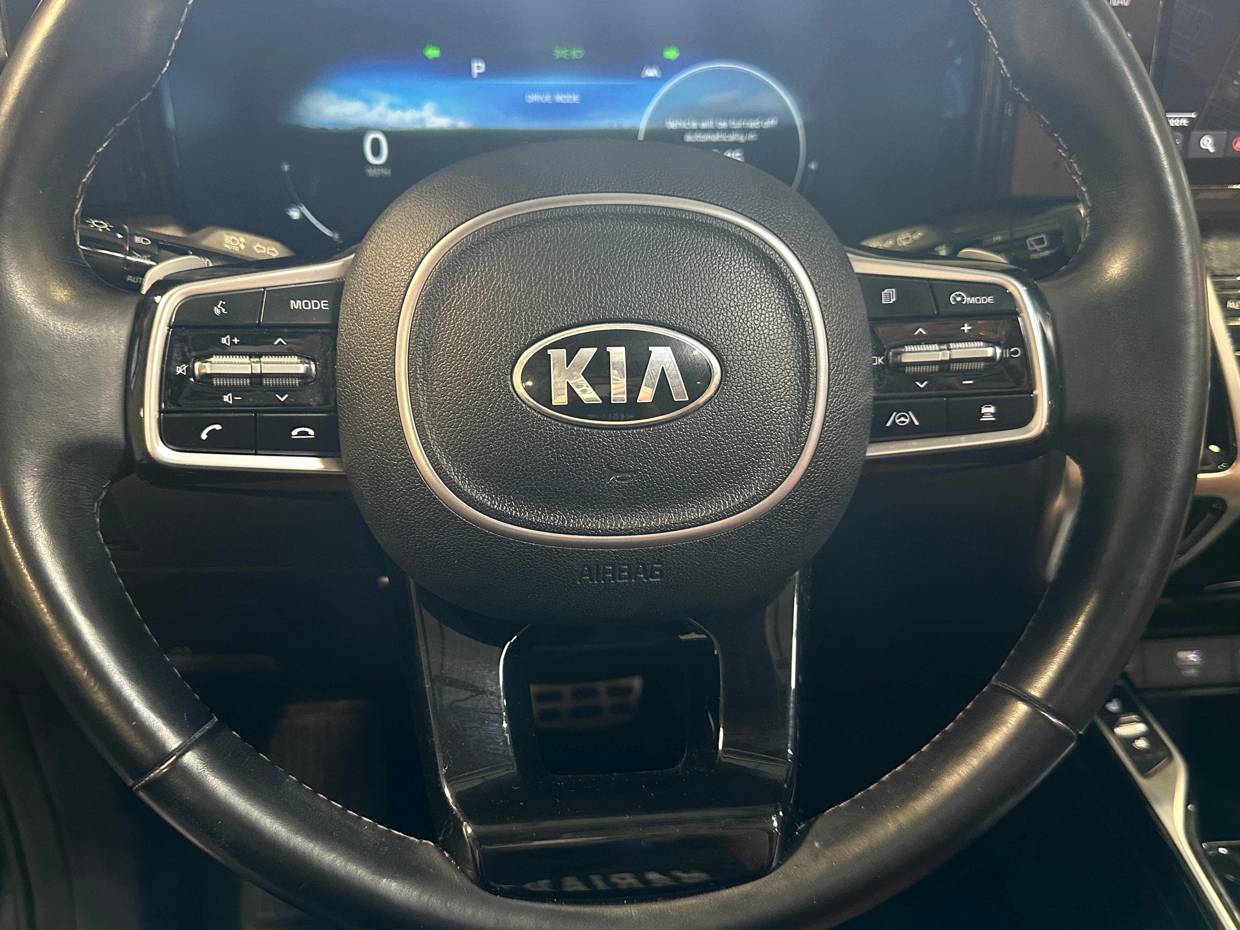 2021 Kia Sorento X-Line S 4