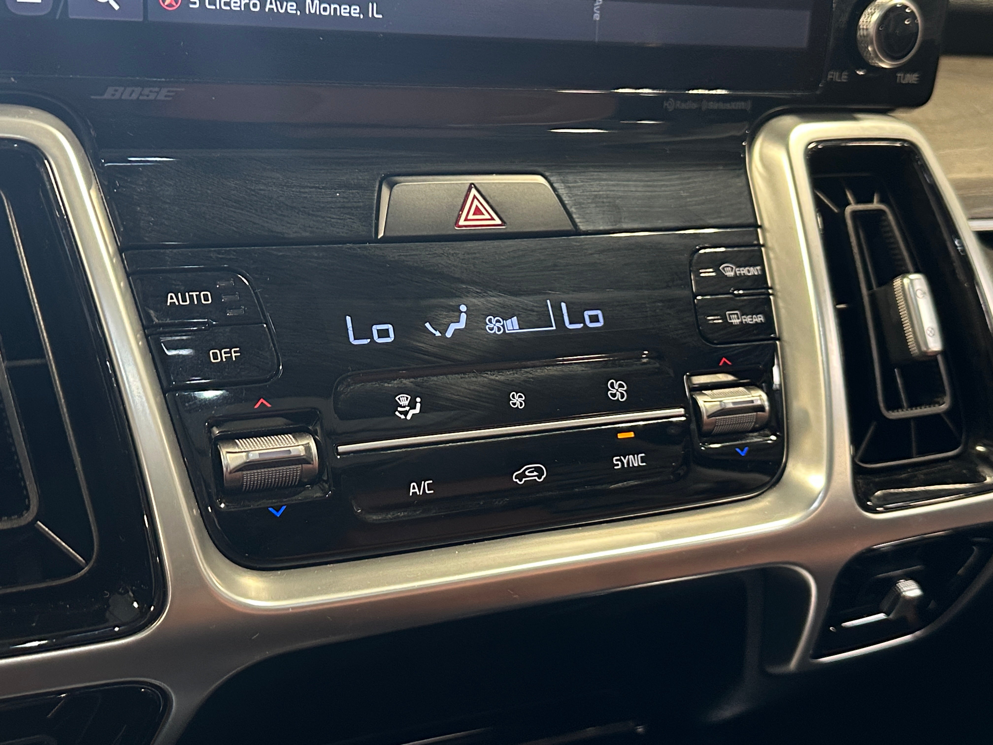 2021 Kia Sorento X-Line S 3
