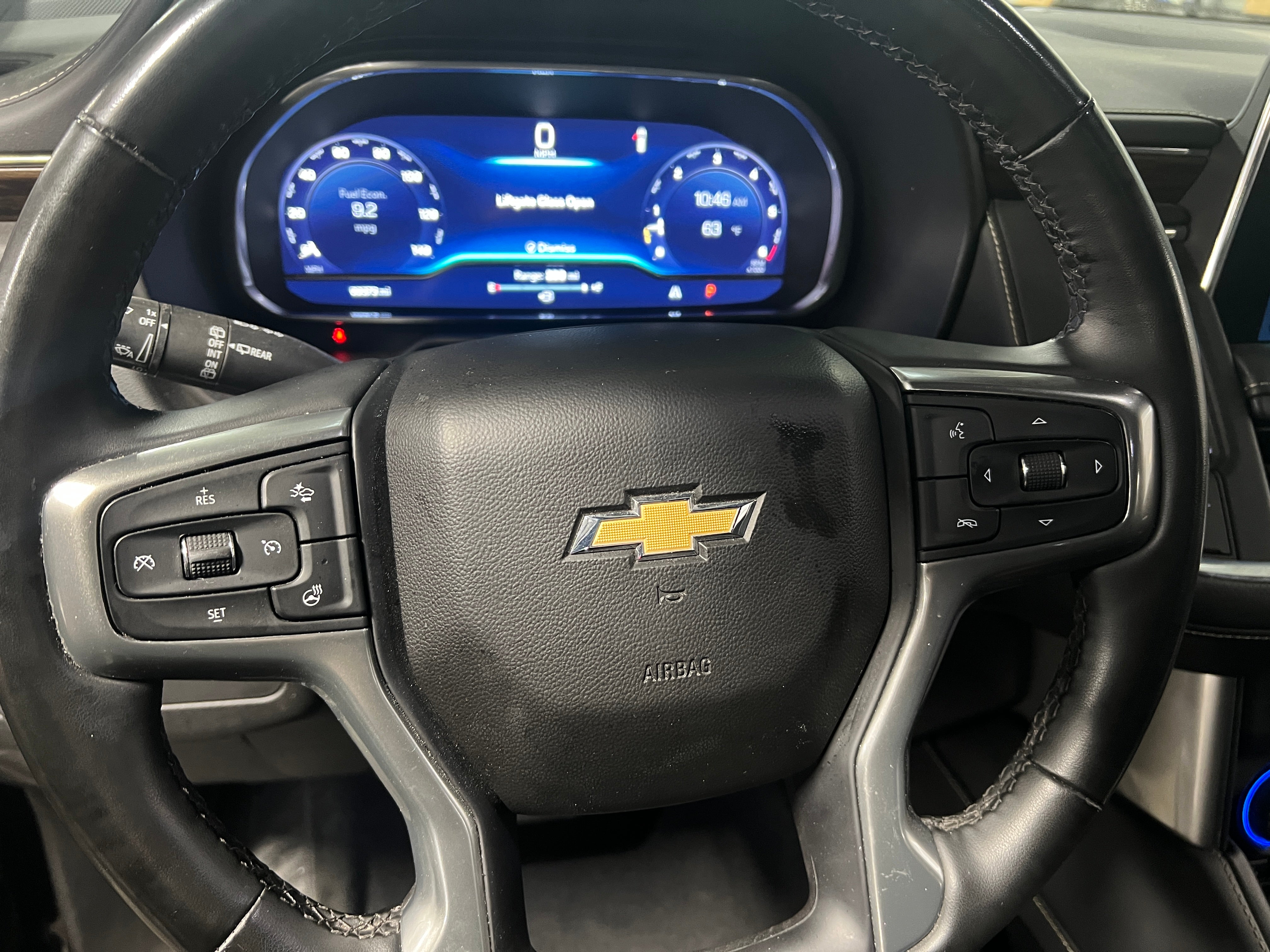 2023 Chevrolet Tahoe Premier 4