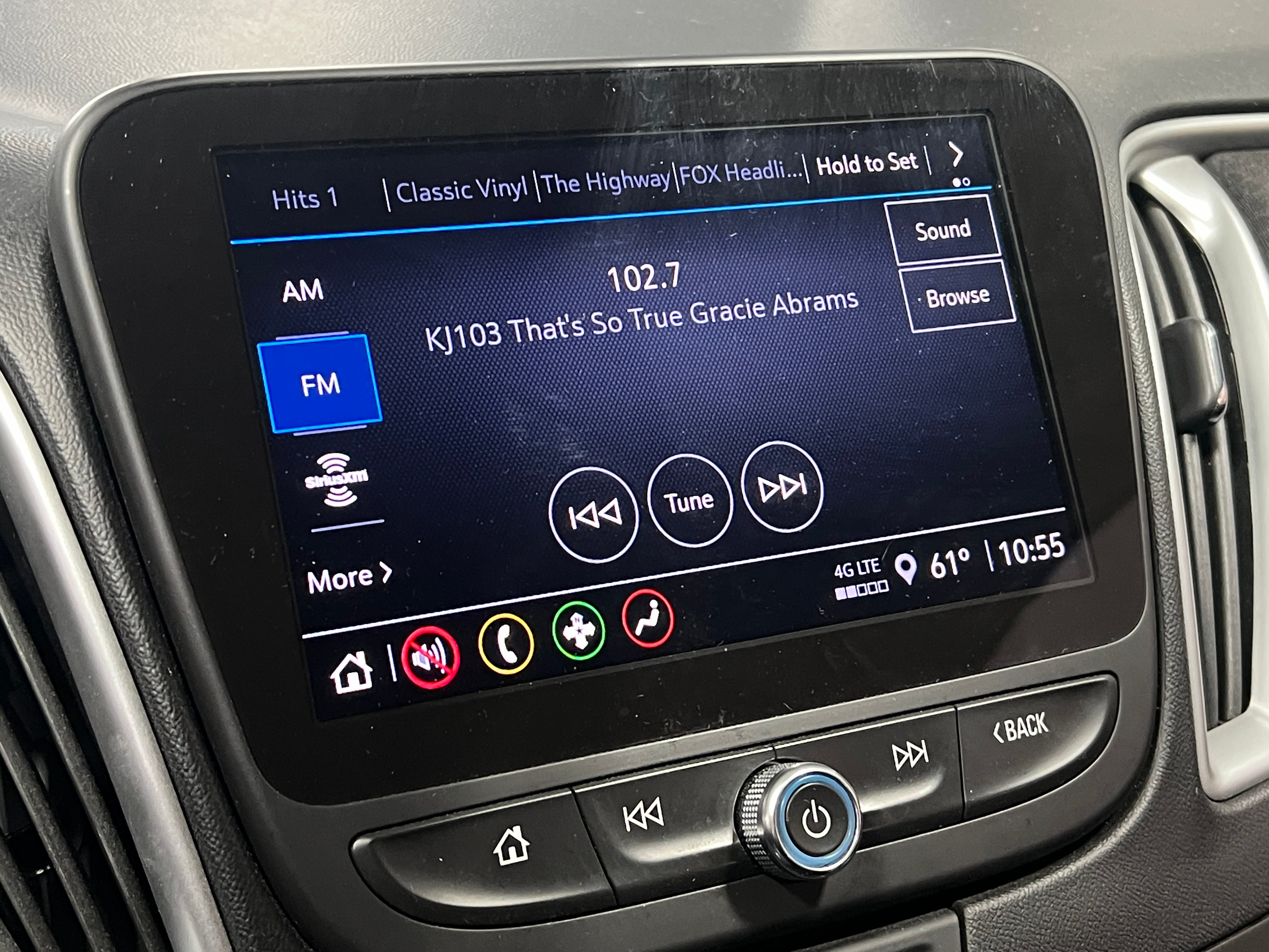 2024 Chevrolet Malibu LT 4