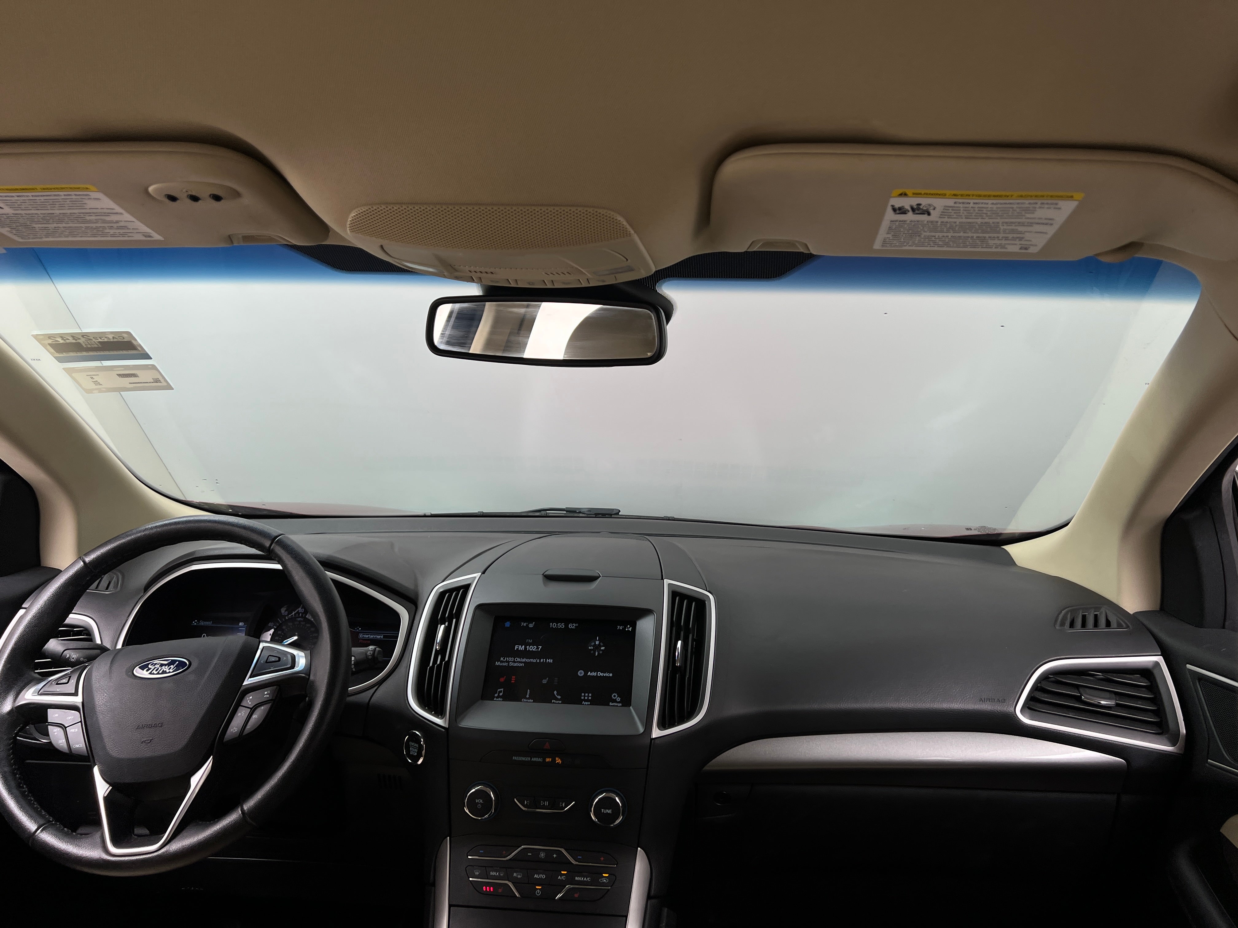 2019 Ford Edge SEL 2