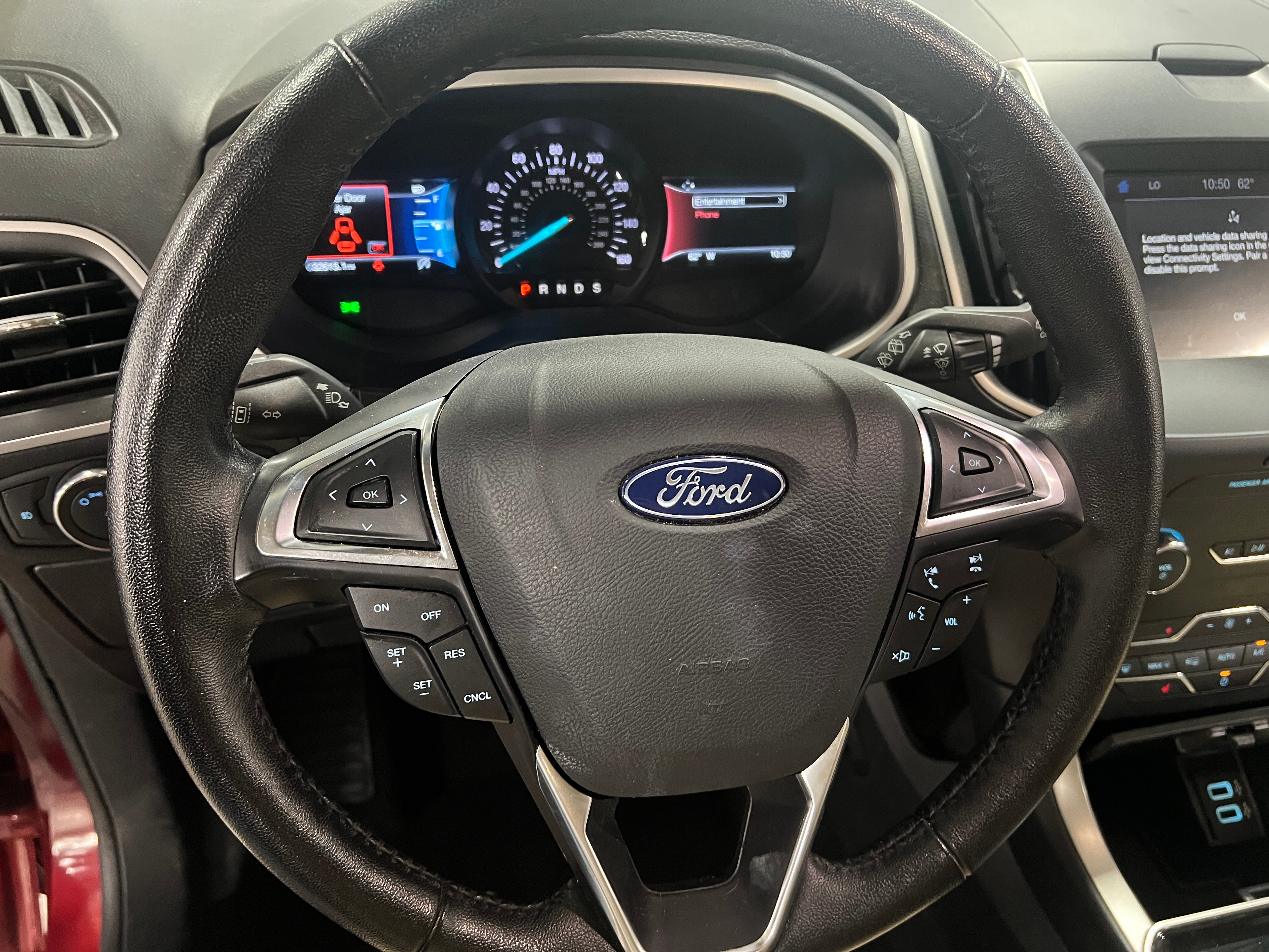 2019 Ford Edge SEL 4