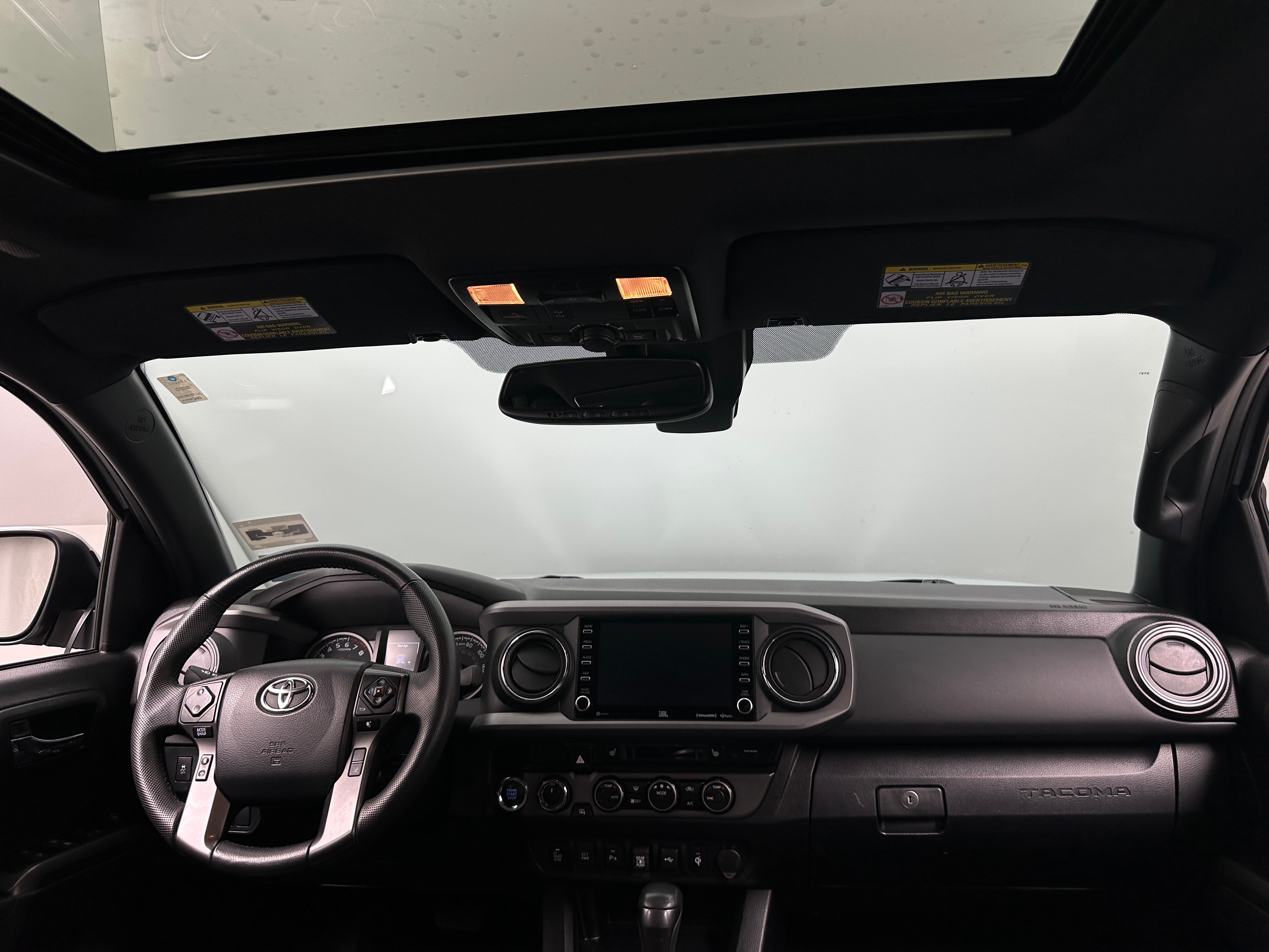 2023 Toyota Tacoma TRD Off-Road 3