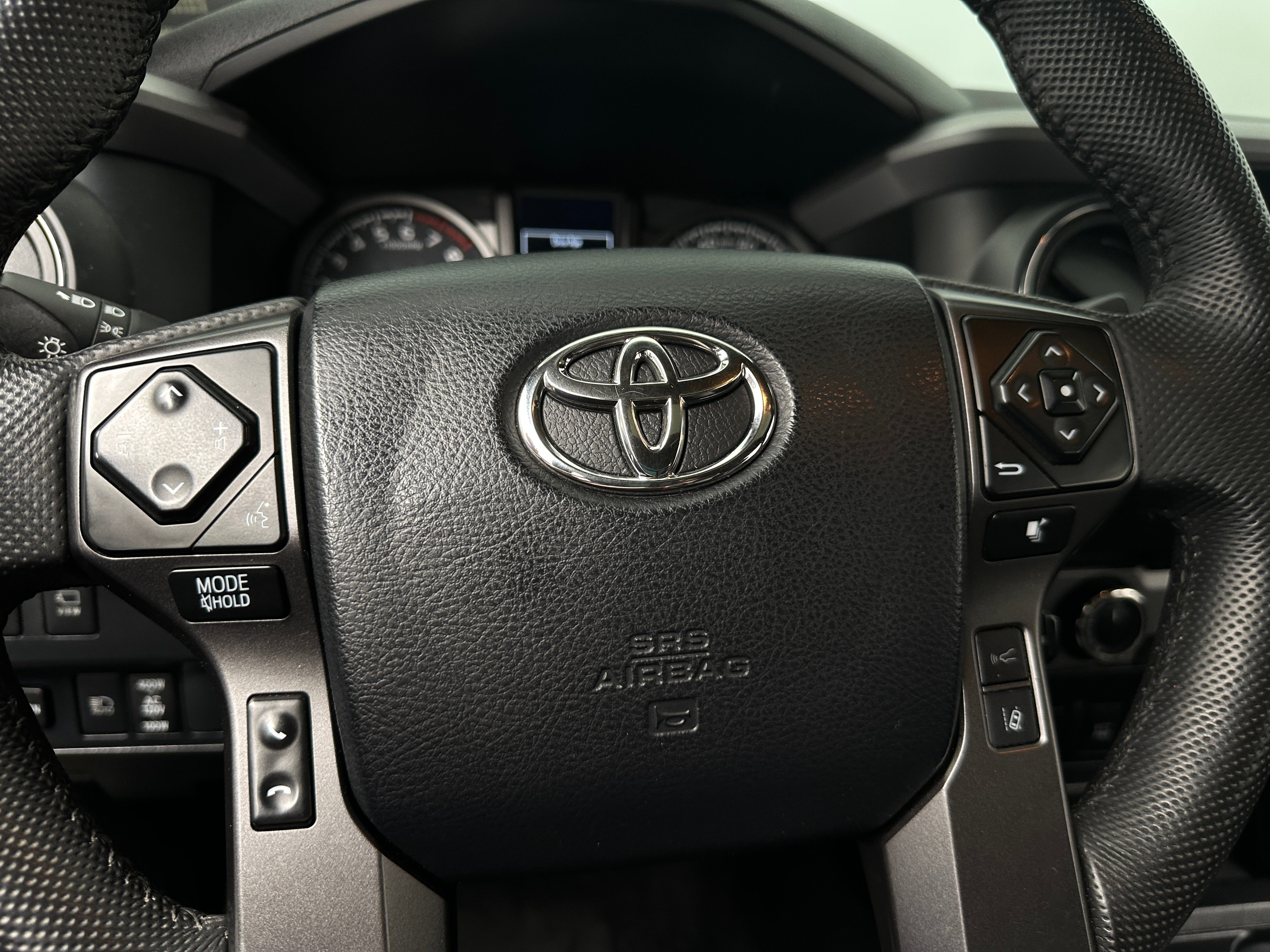 2023 Toyota Tacoma TRD Off-Road 5