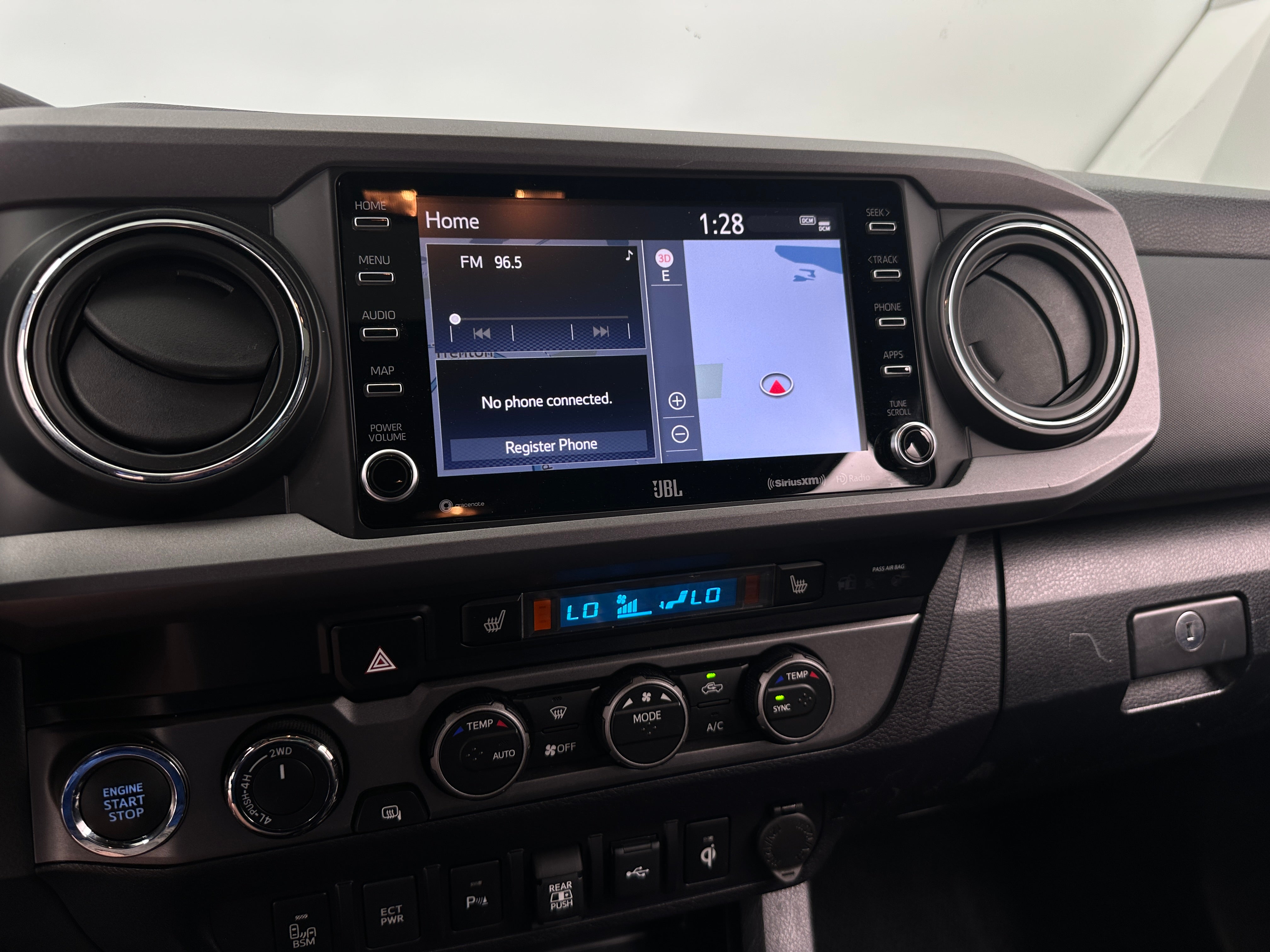 2023 Toyota Tacoma TRD Off-Road 4