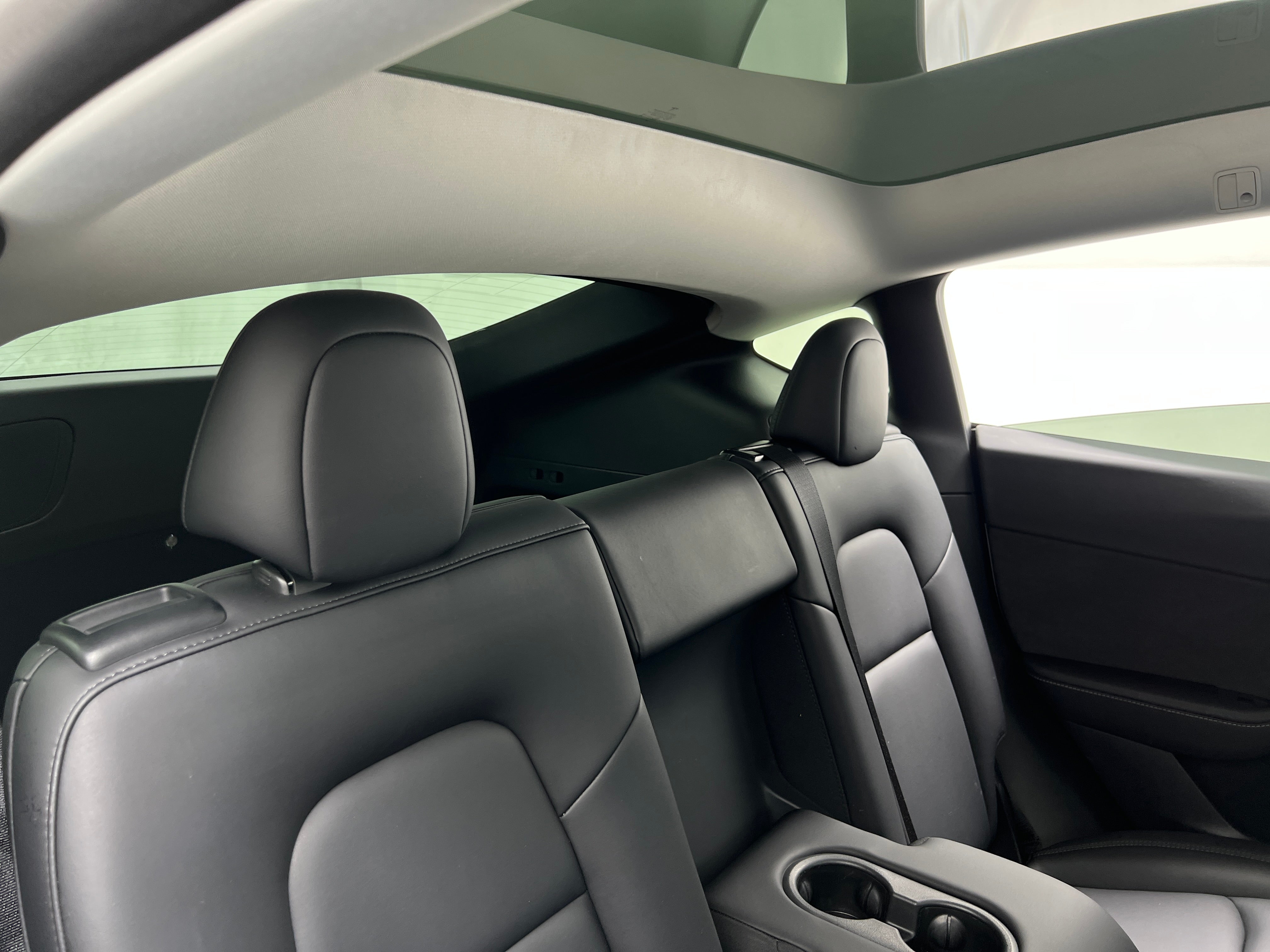 2021 Tesla Model Y Standard Range 5