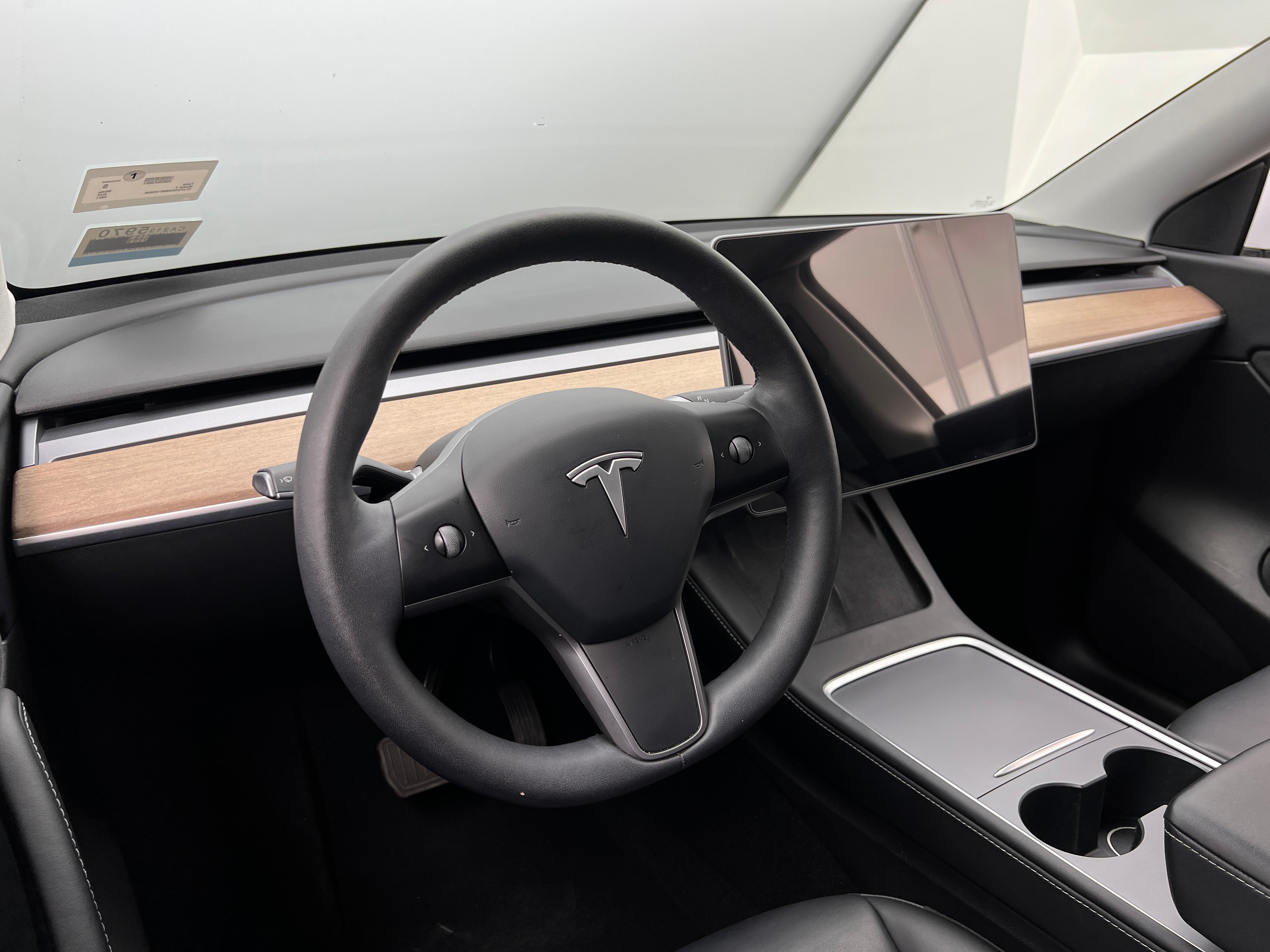 2021 Tesla Model Y Standard Range 4