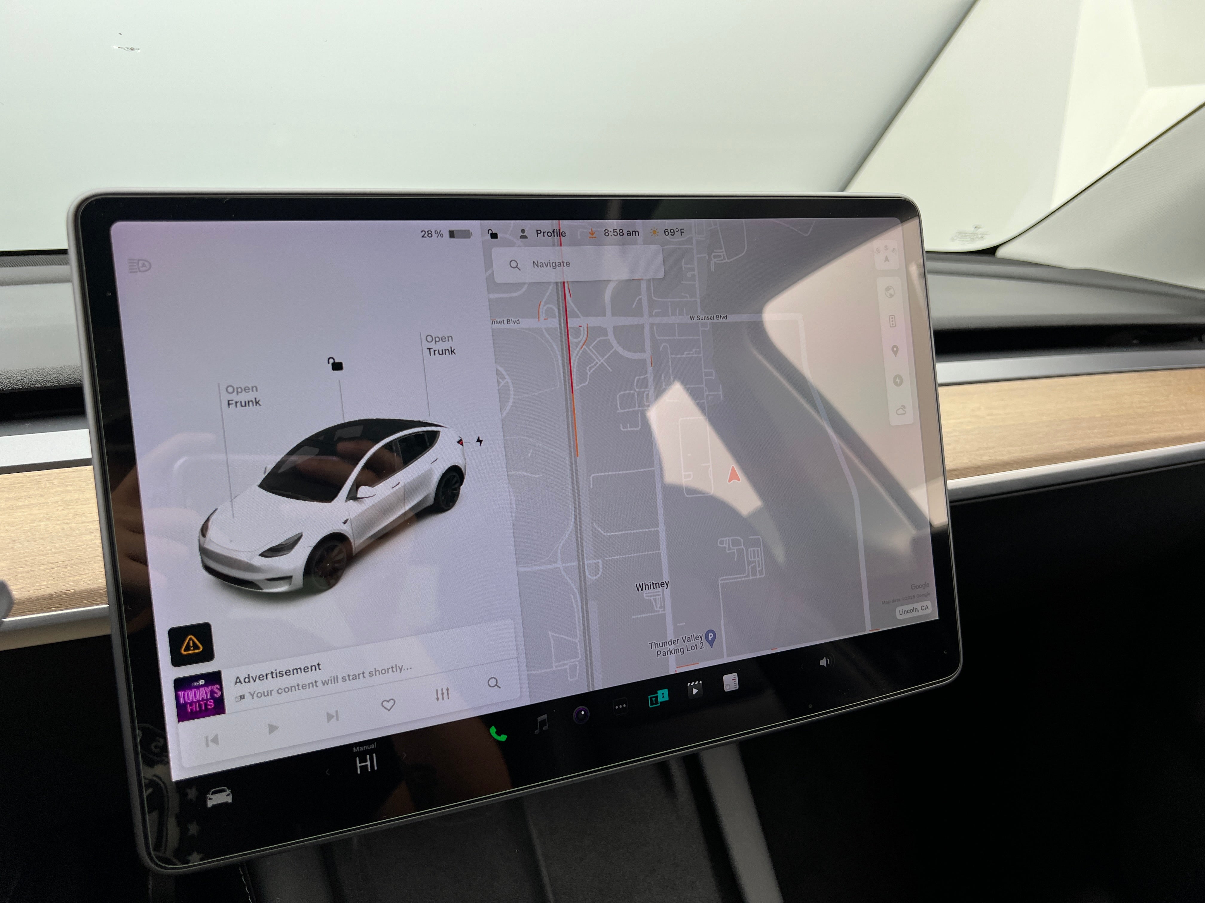 2021 Tesla Model Y Standard Range 3
