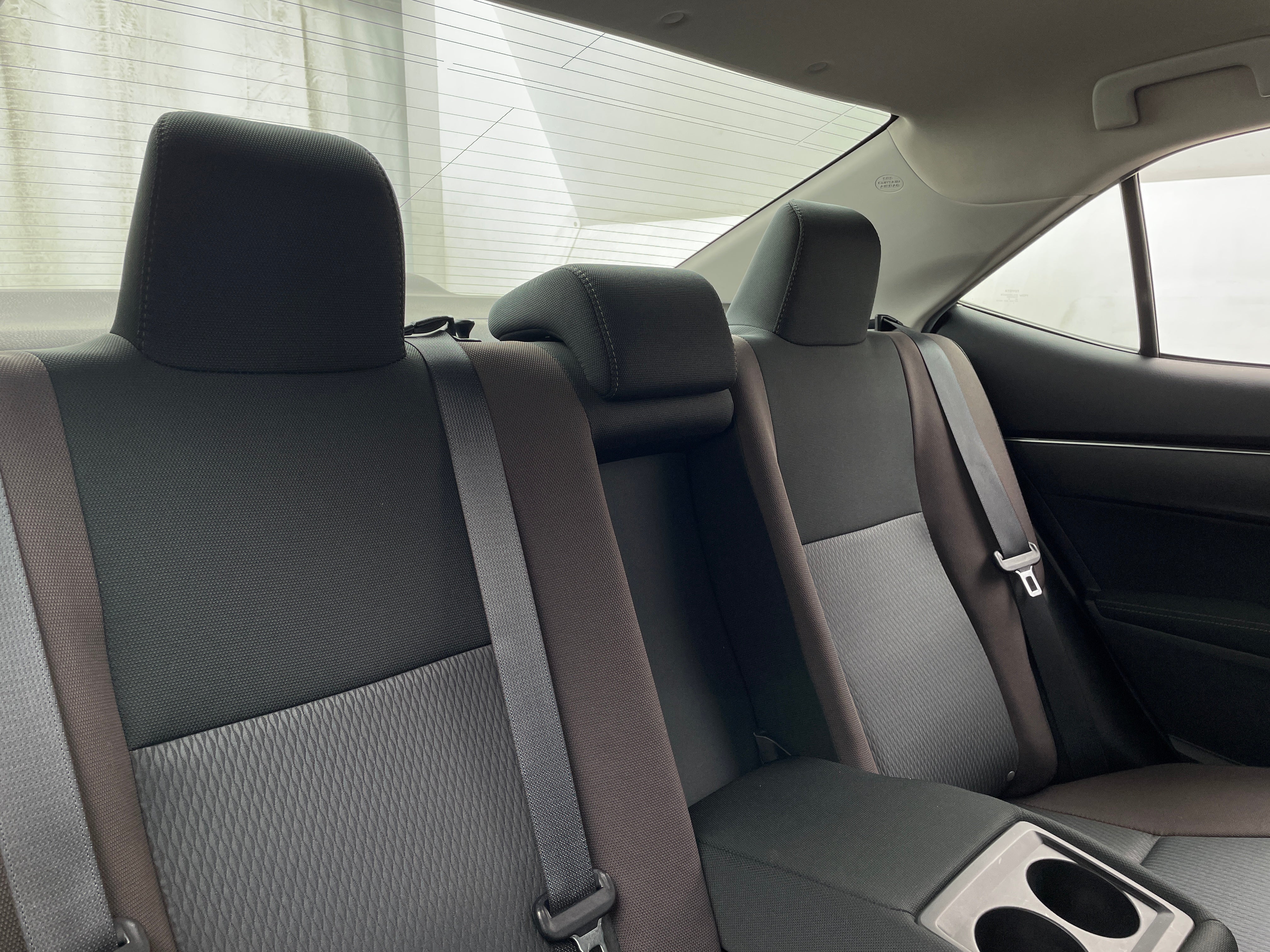 2018 Toyota Corolla LE 6