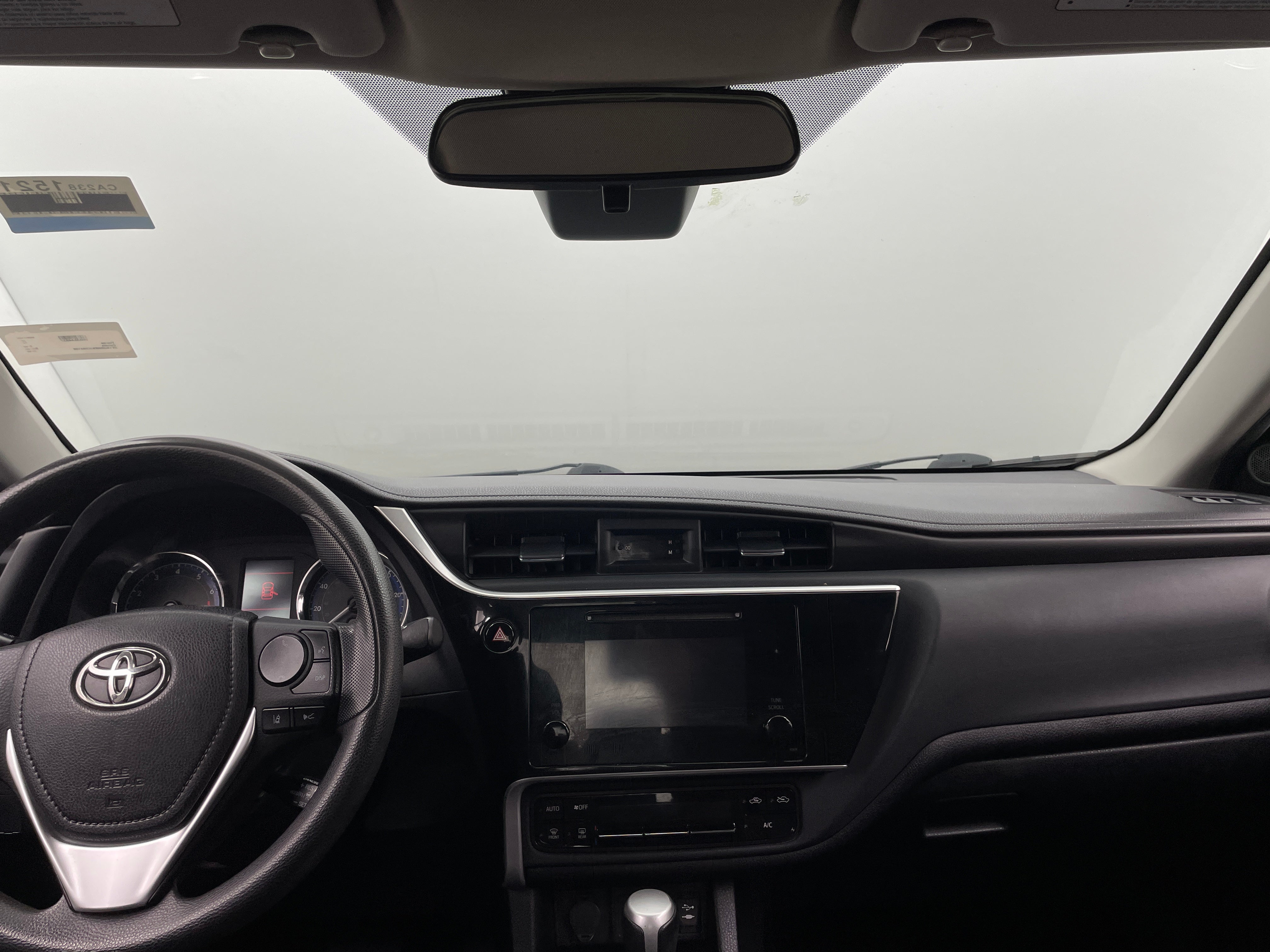2018 Toyota Corolla LE 3