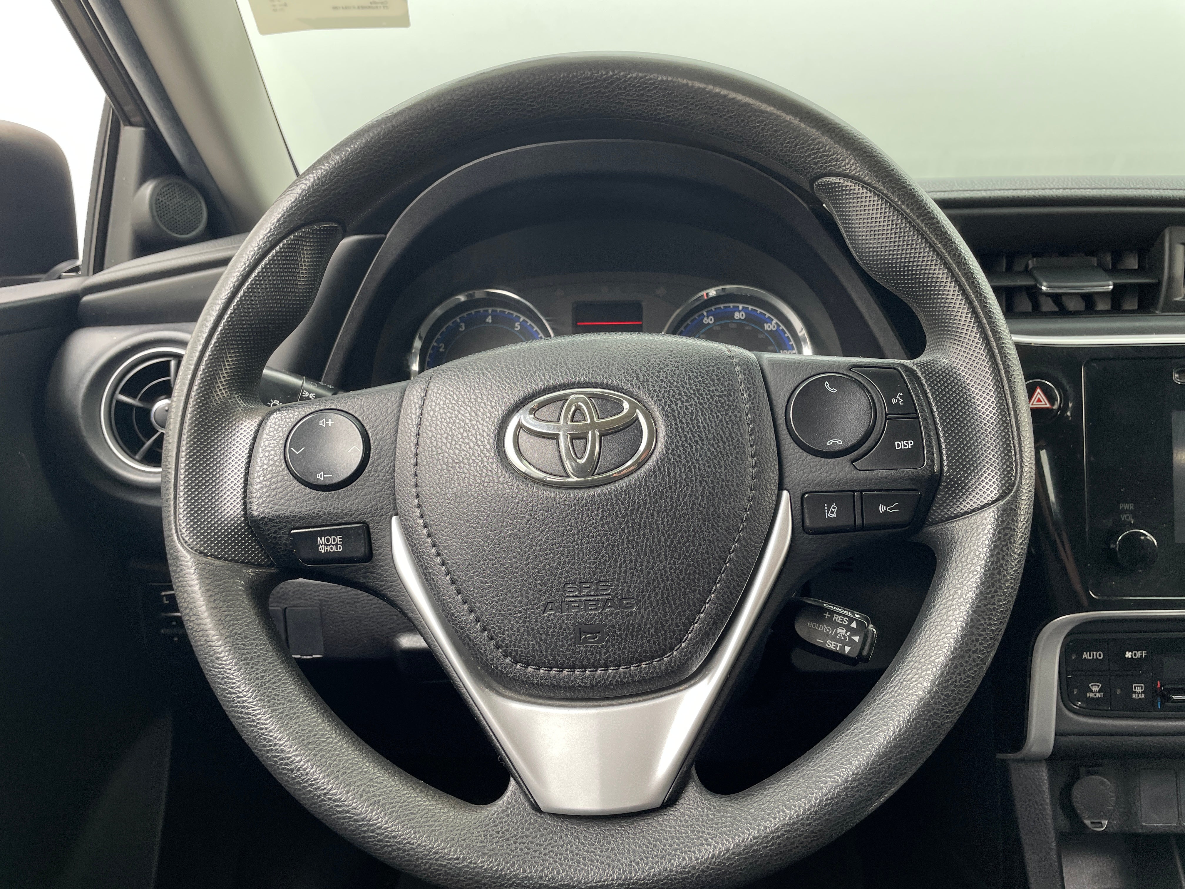 2018 Toyota Corolla LE 5