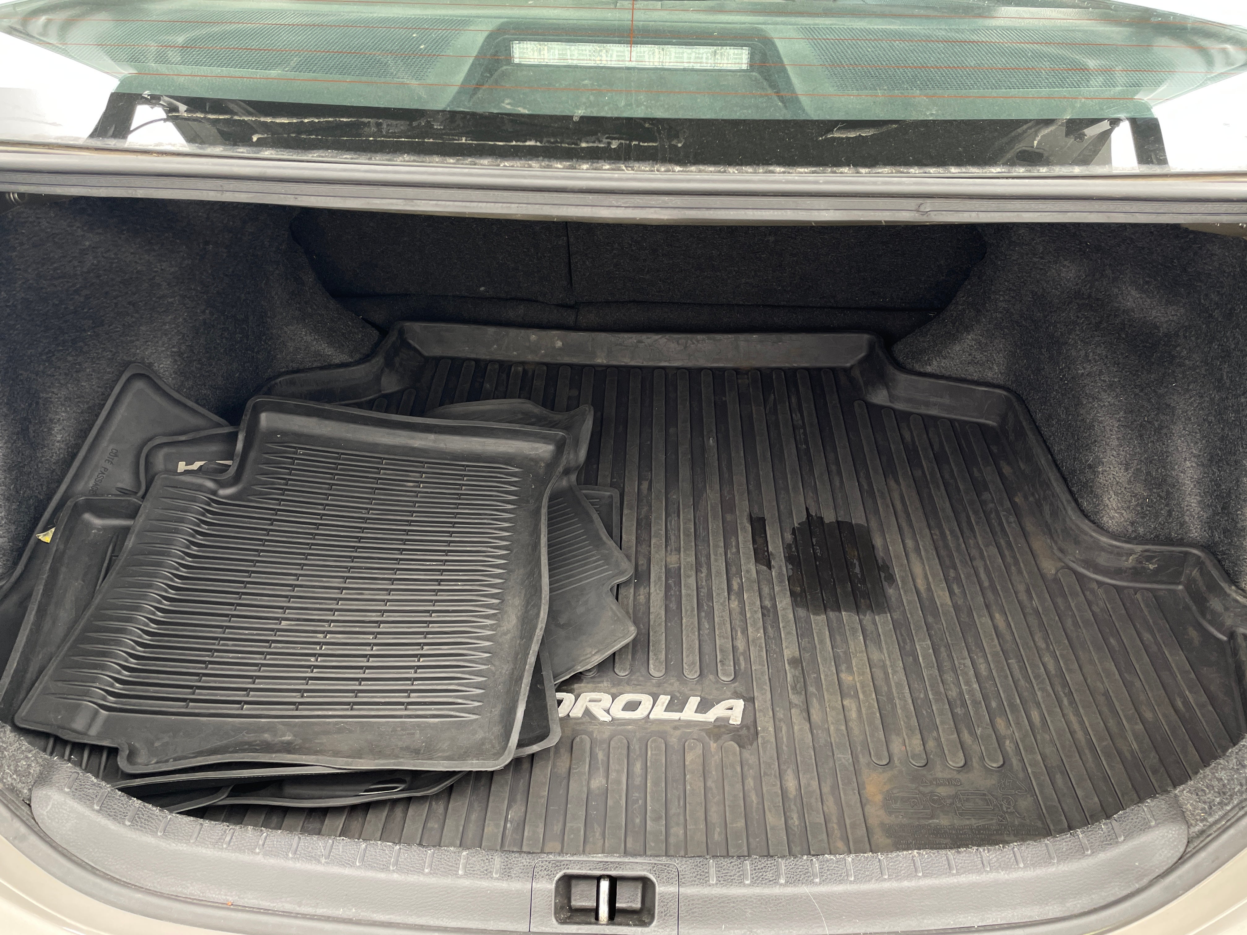 2018 Toyota Corolla LE 7