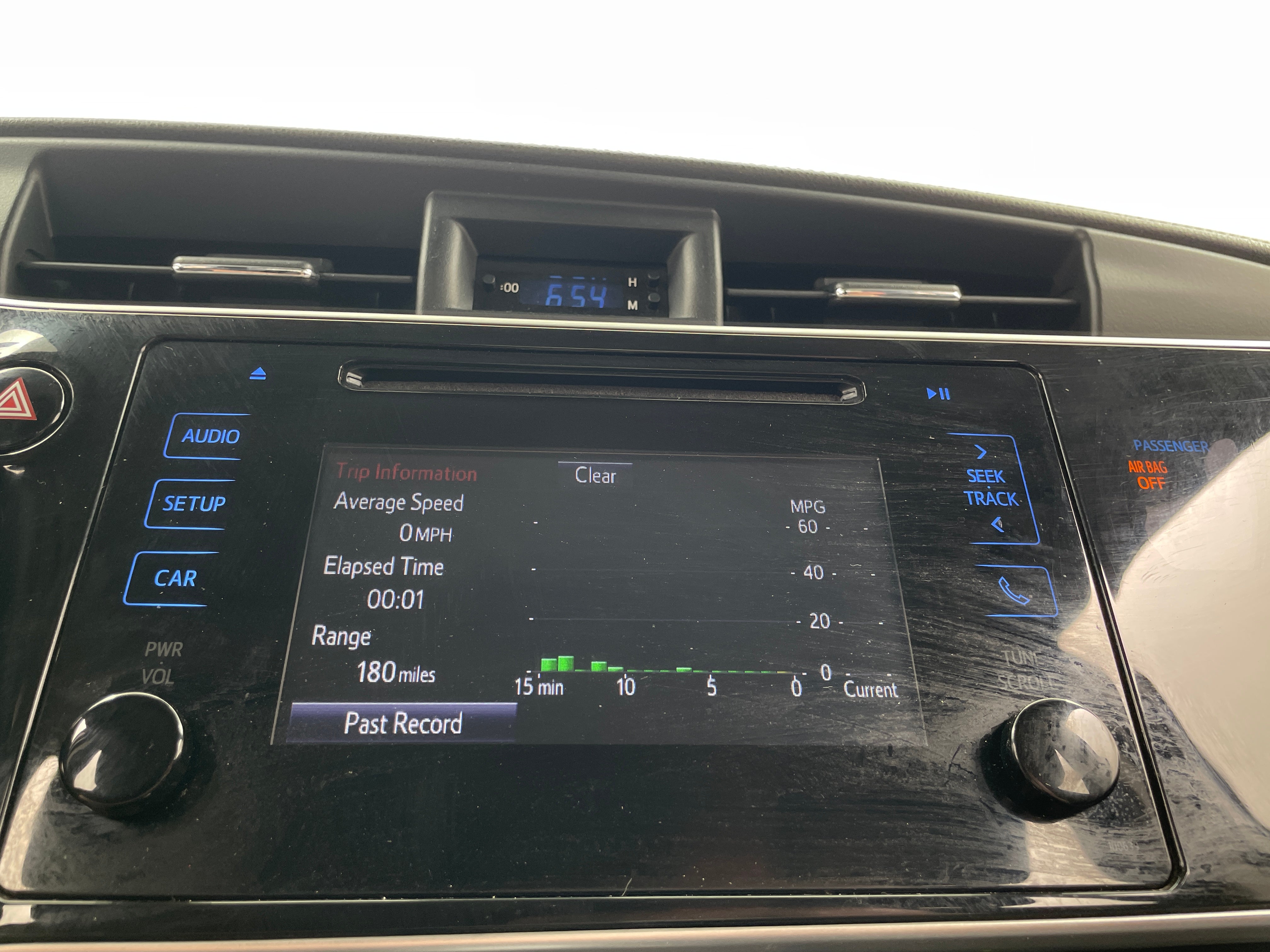 2018 Toyota Corolla LE 4