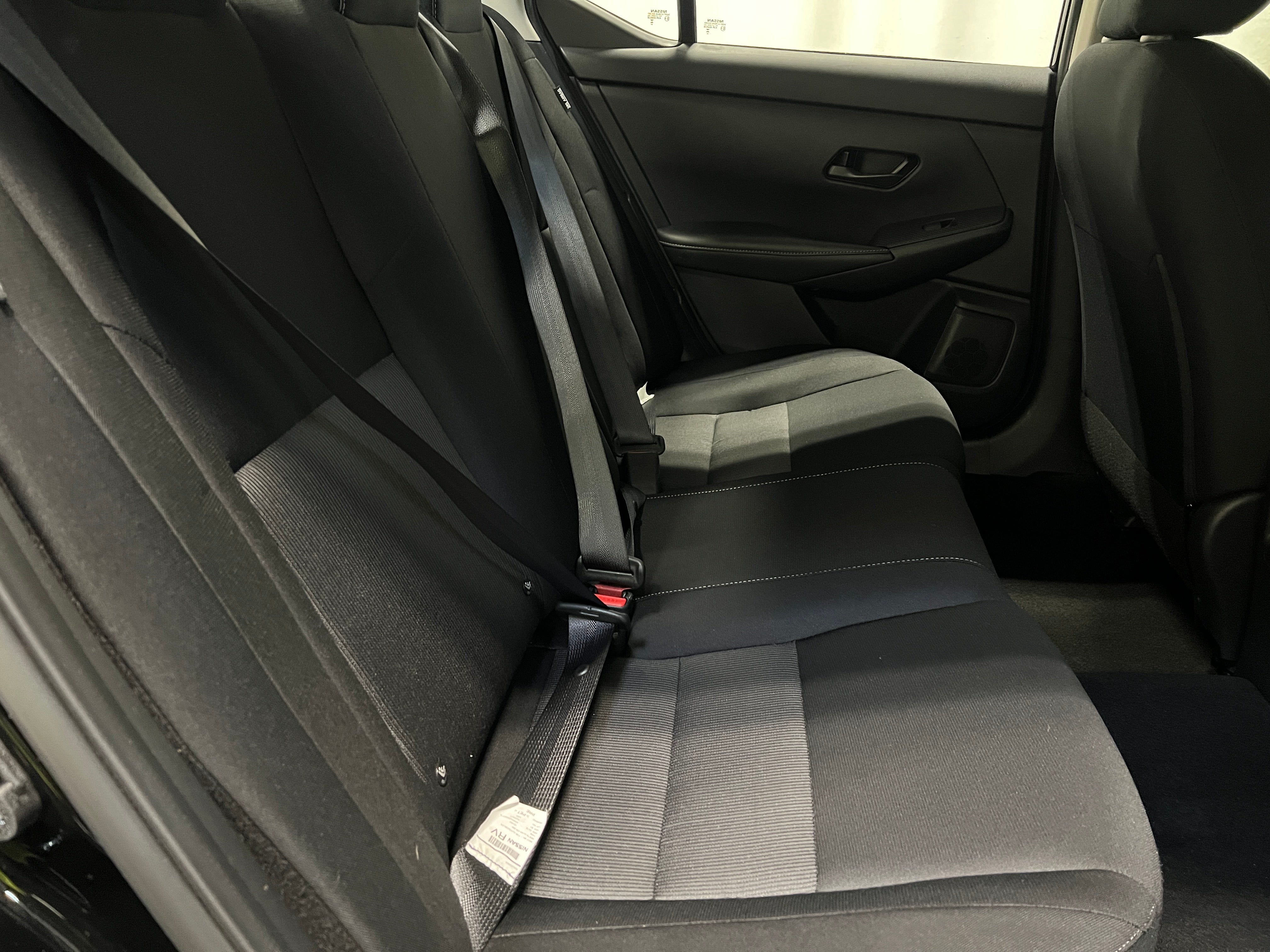 2024 Nissan Sentra SV 6