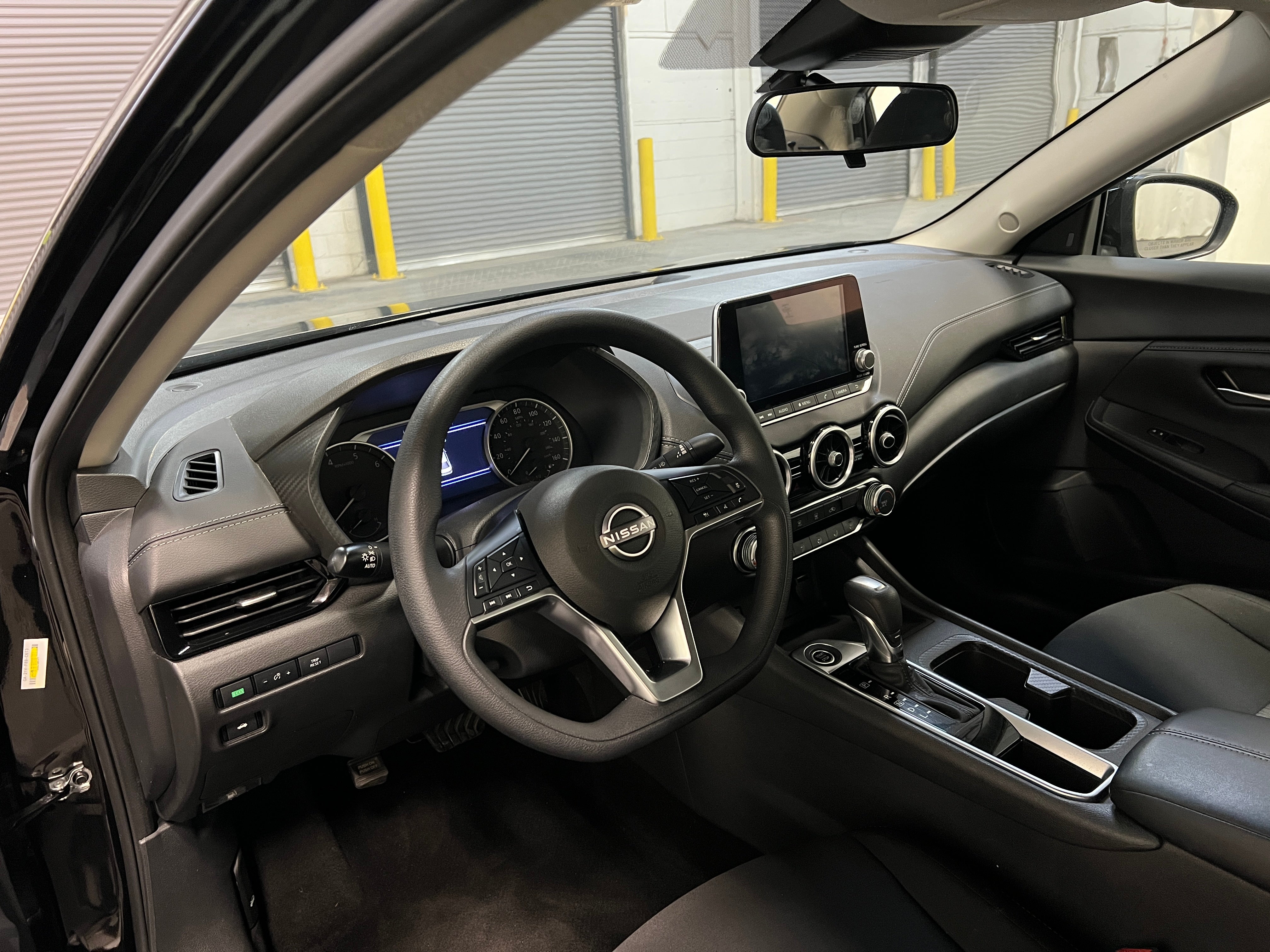 2024 Nissan Sentra SV 3