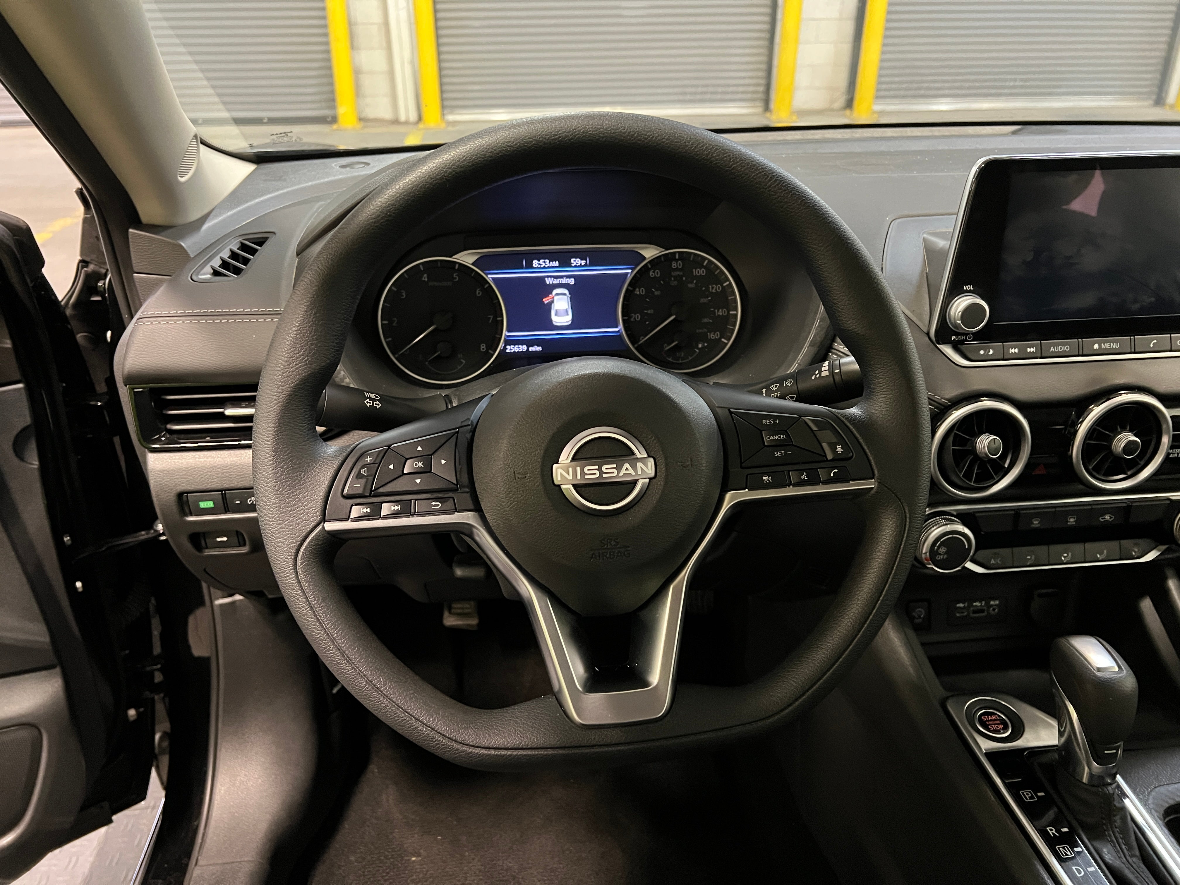 2024 Nissan Sentra SV 5
