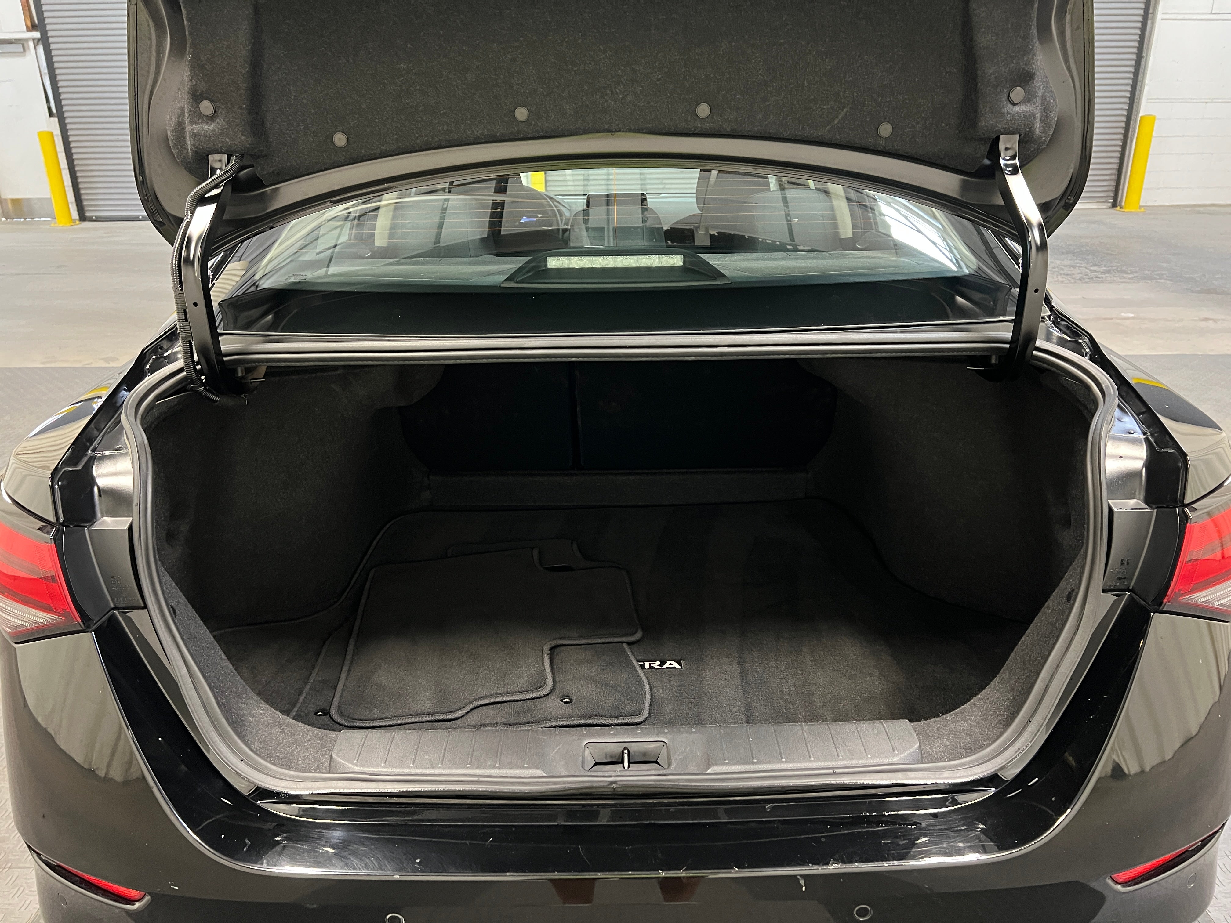 2024 Nissan Sentra SV 7