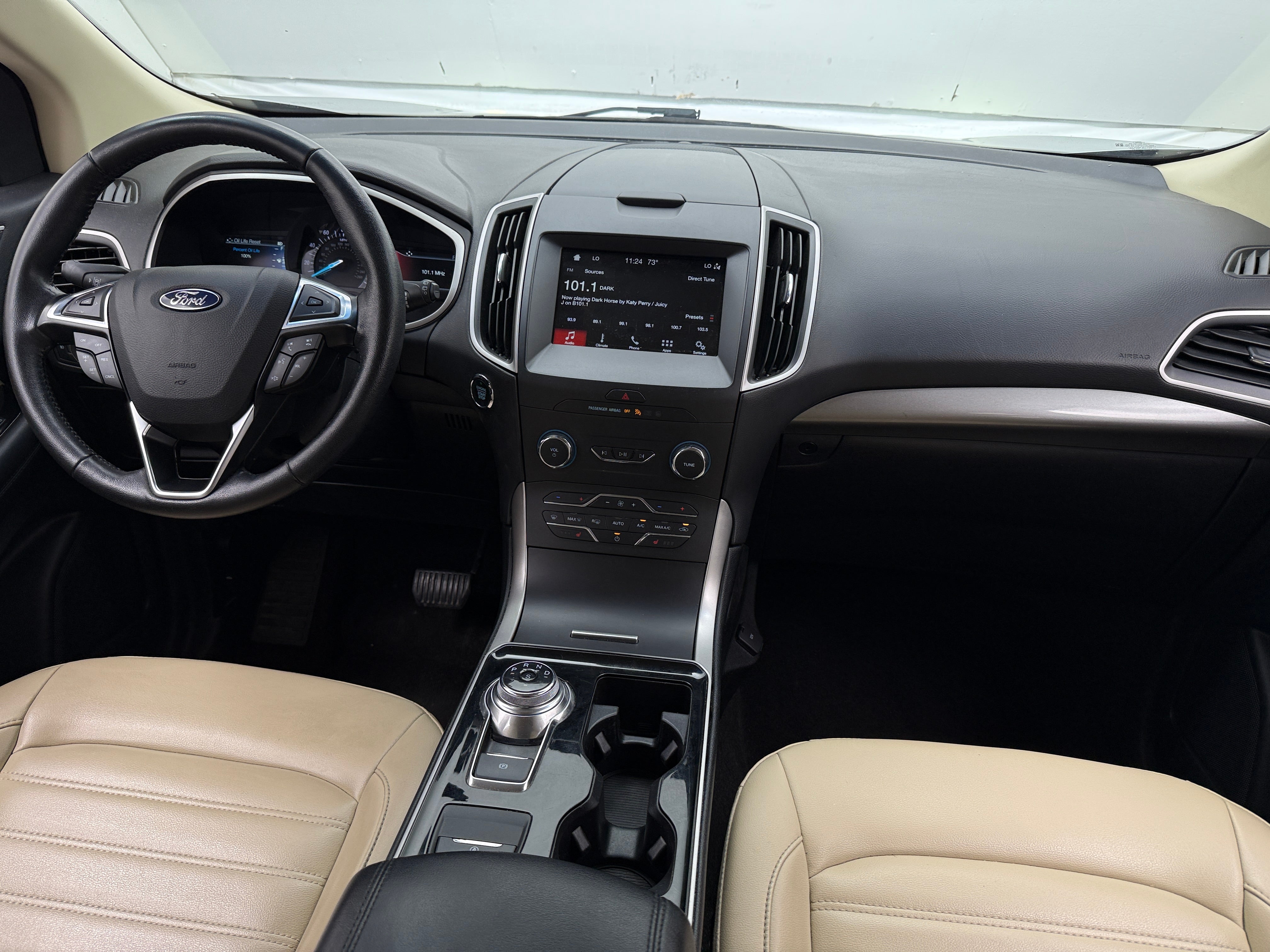 2019 Ford Edge SEL 3