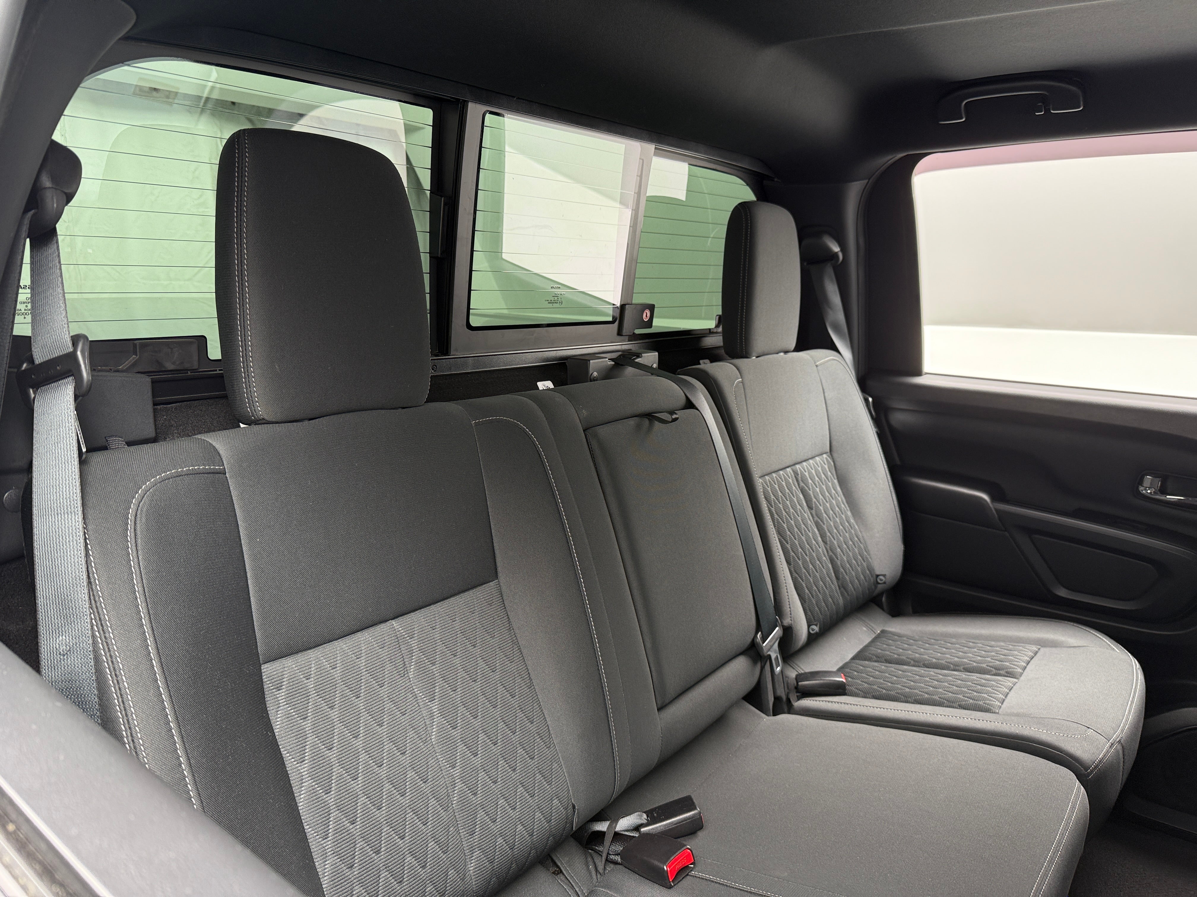 2018 Nissan Titan SV 6