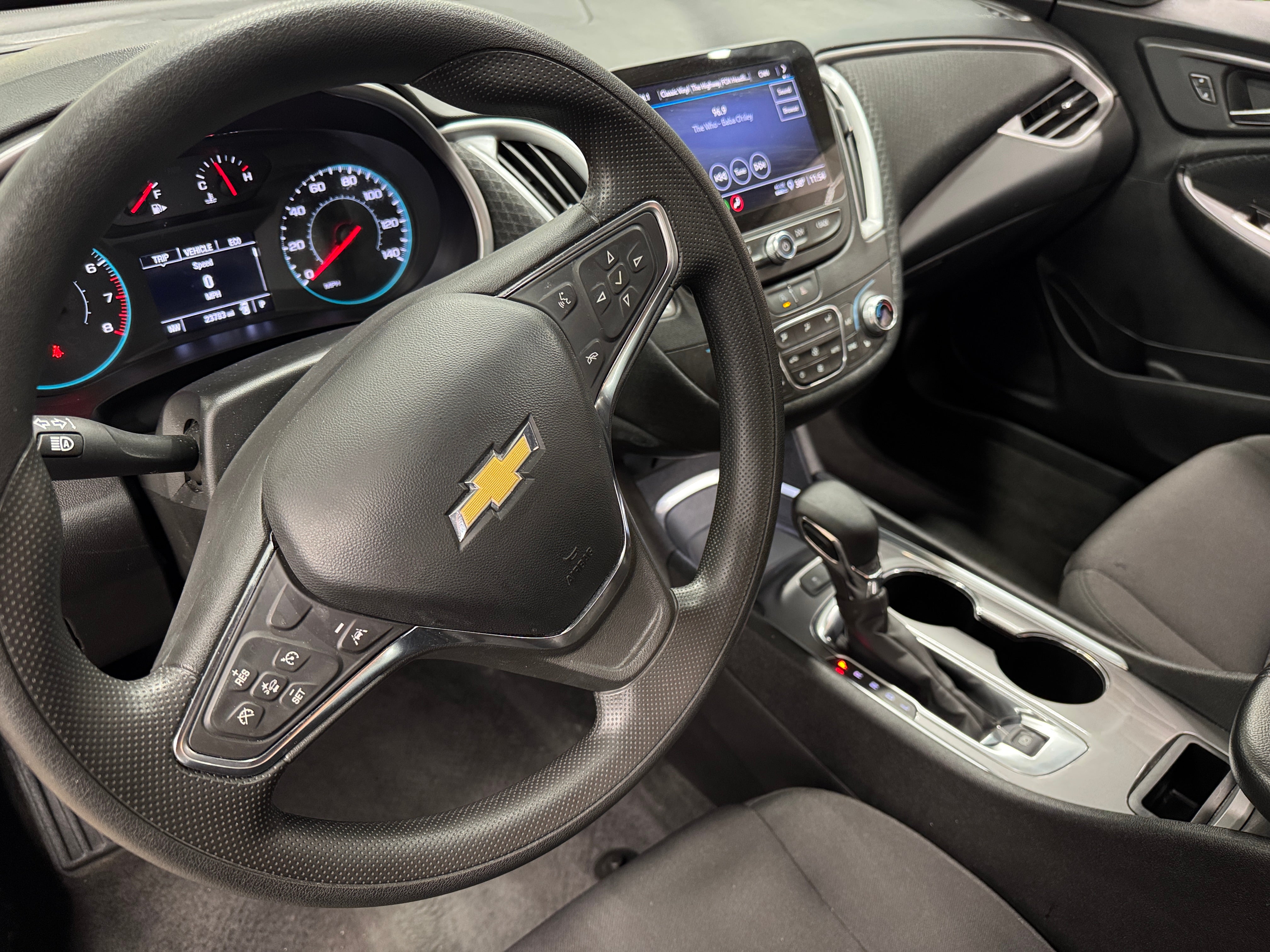 2024 Chevrolet Malibu LT 3