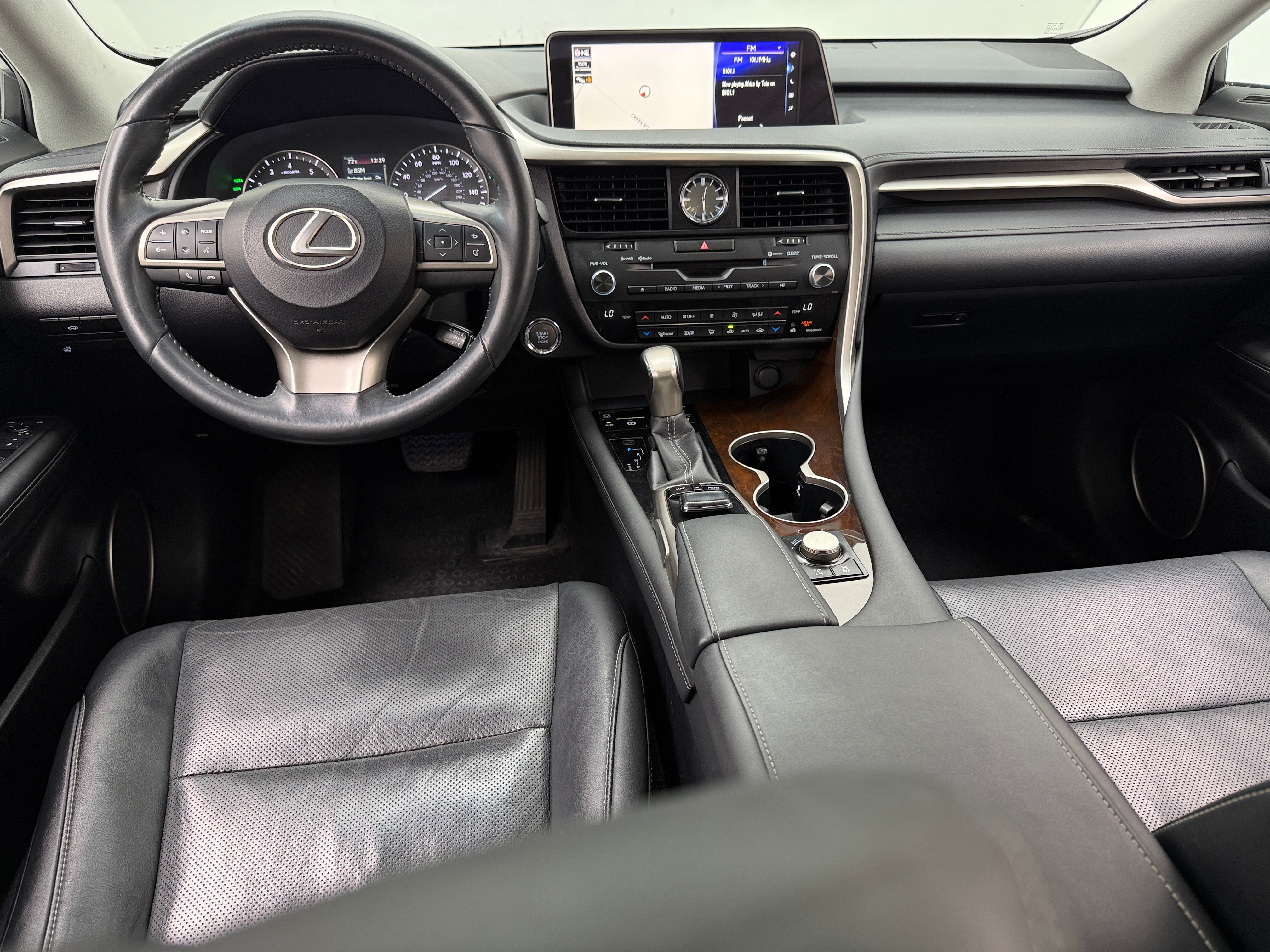 2016 Lexus RX 350 3