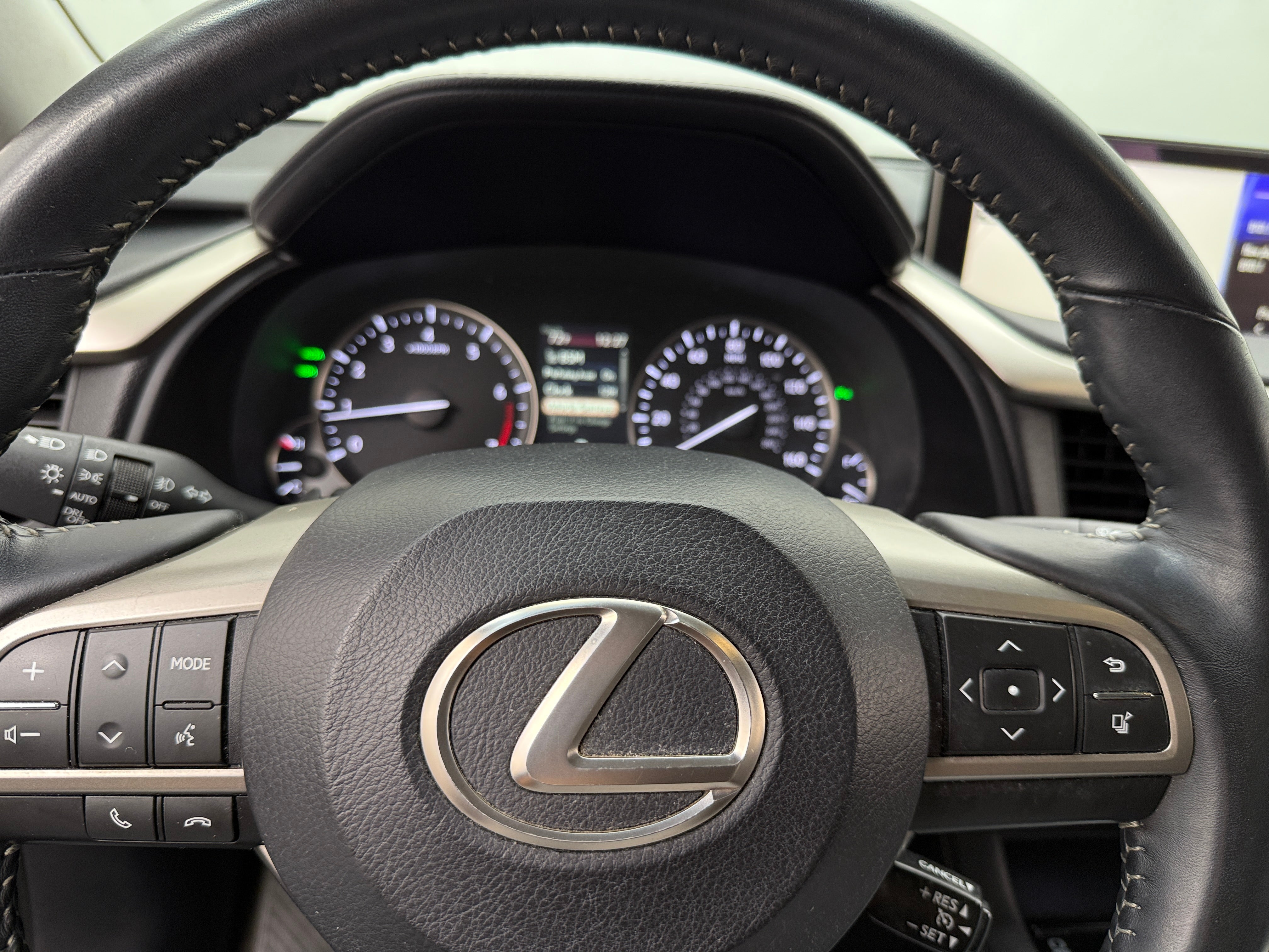 2016 Lexus RX 350 5