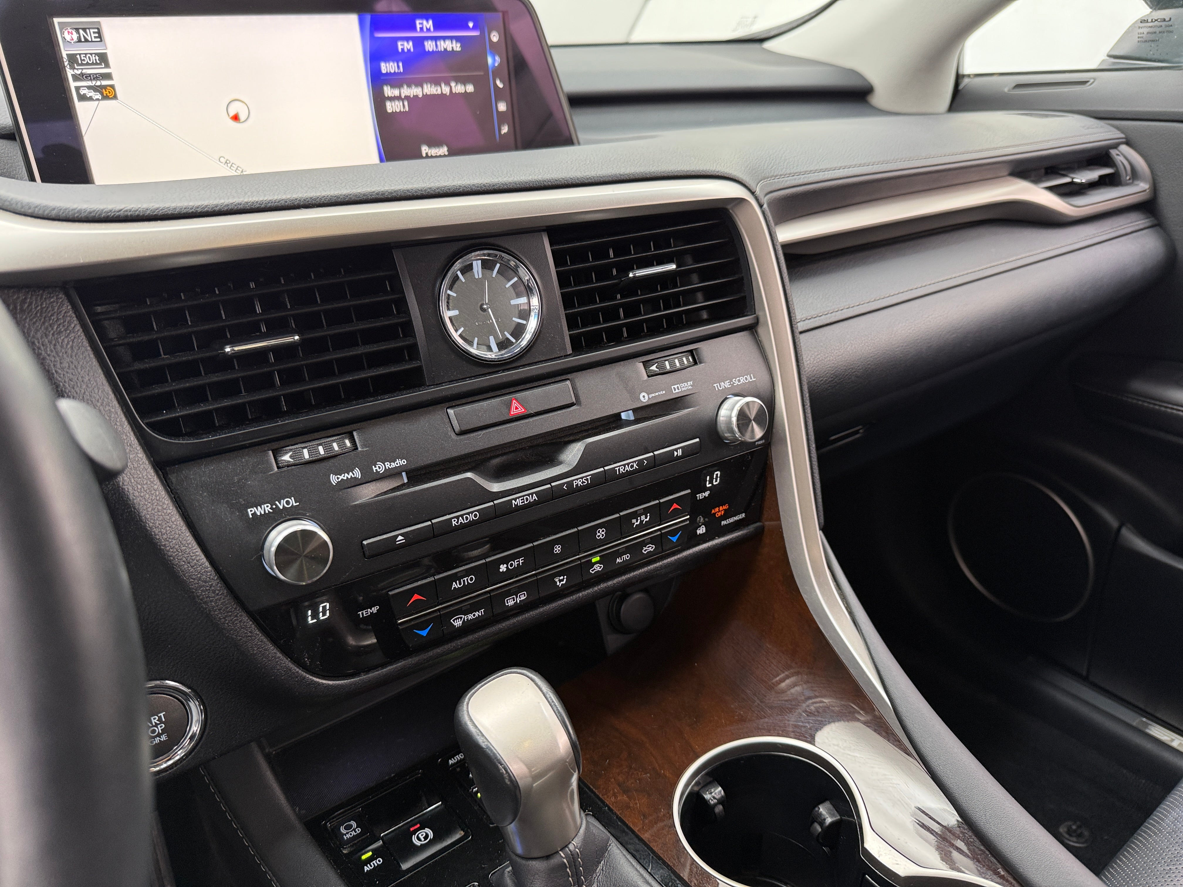 2016 Lexus RX 350 4
