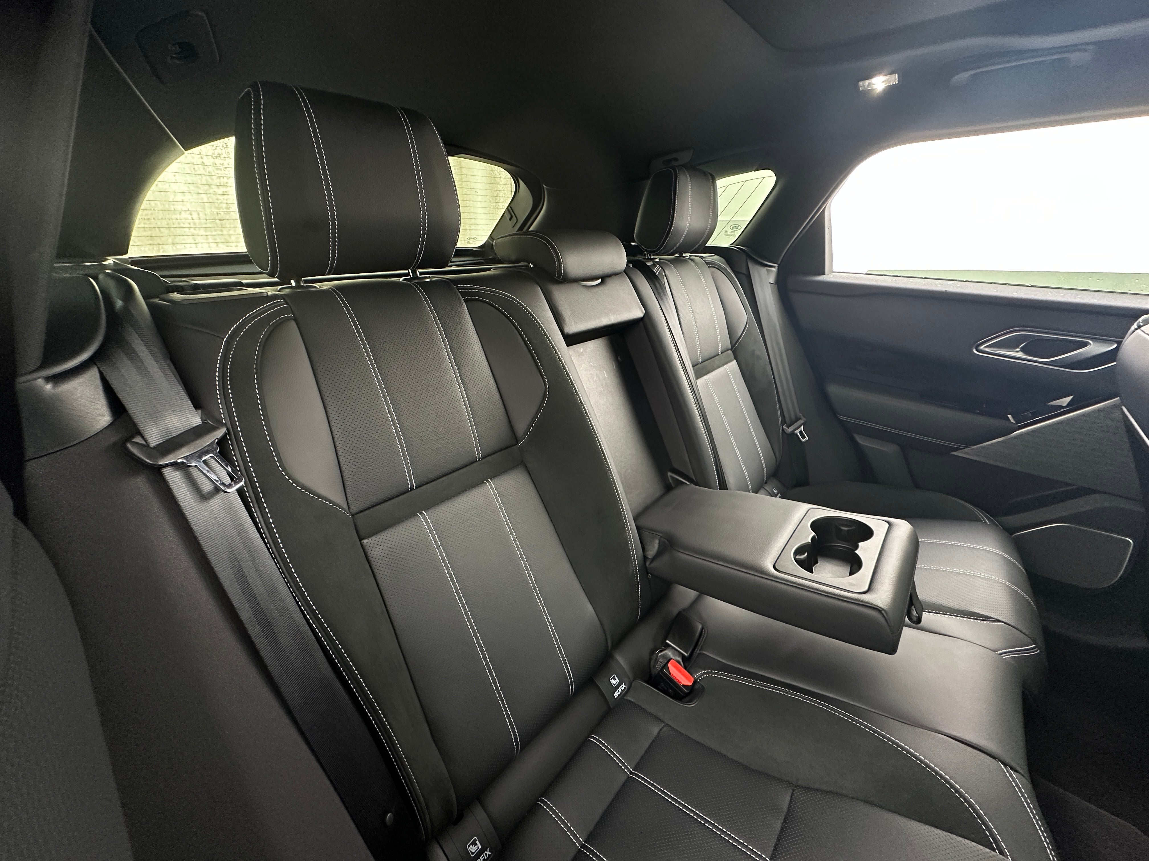 2020 Land Rover Range Rover Velar R-Dynamic S 5