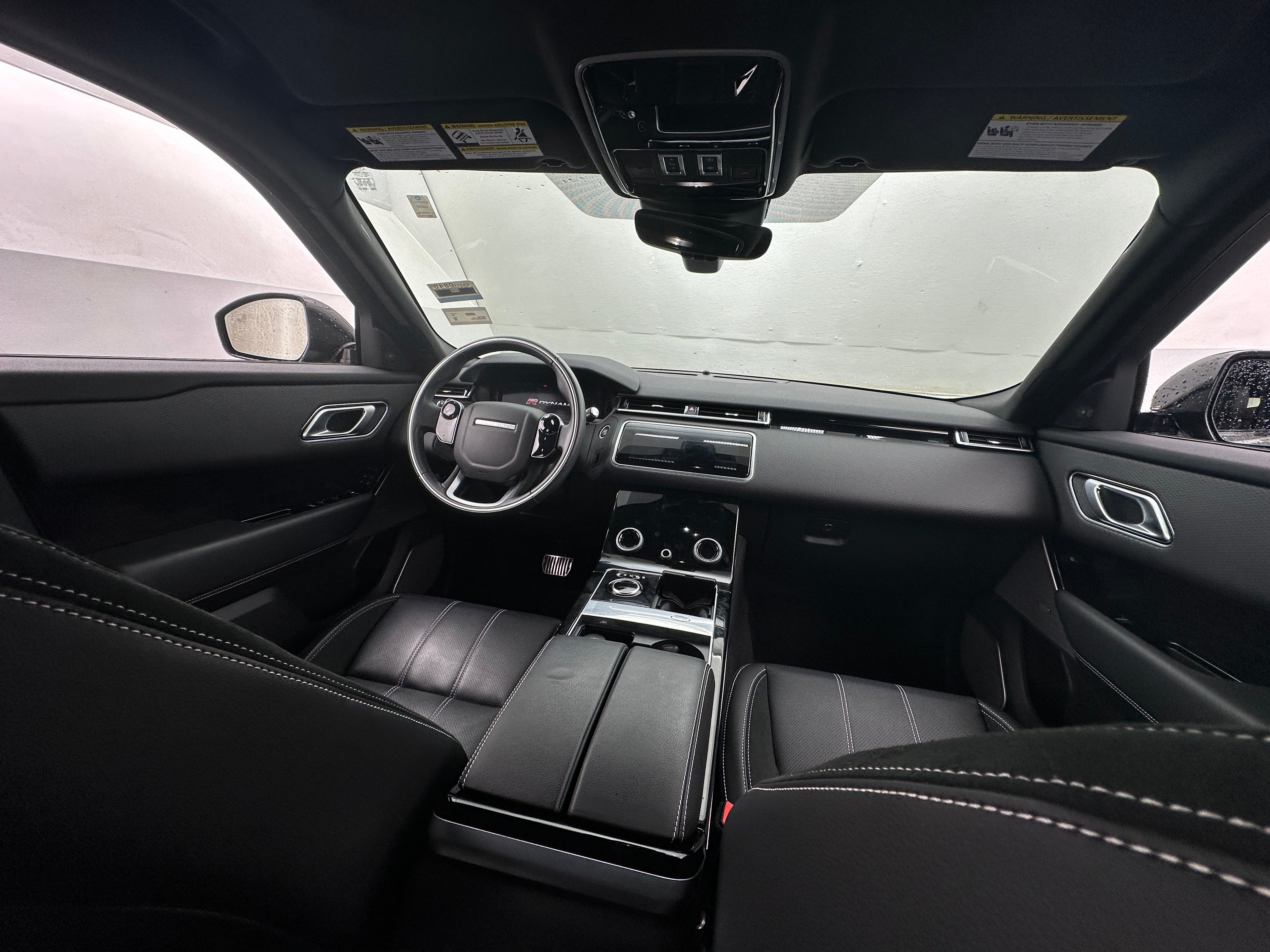 2020 Land Rover Range Rover Velar R-Dynamic S 2