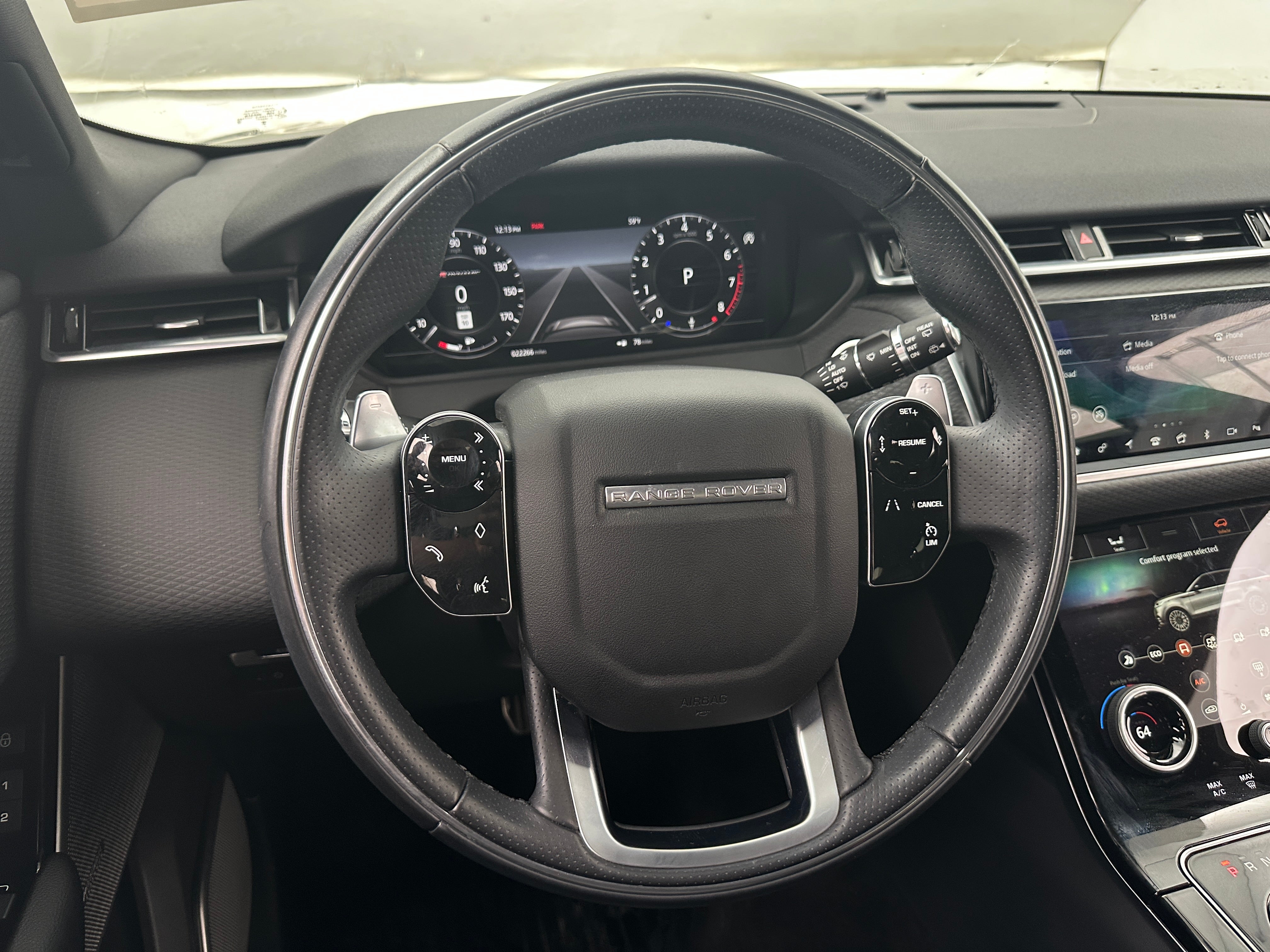 2020 Land Rover Range Rover Velar R-Dynamic S 4