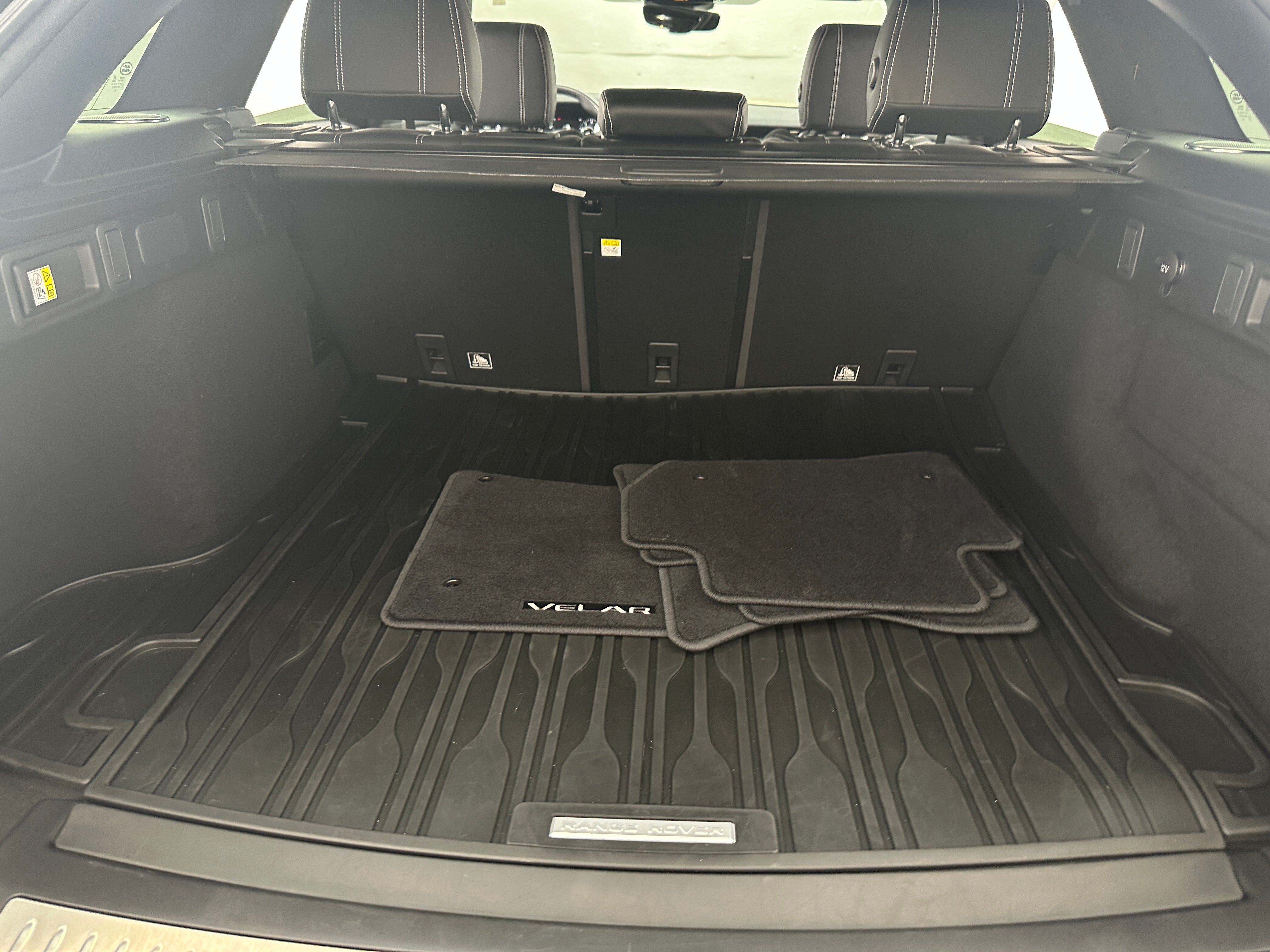 2020 Land Rover Range Rover Velar R-Dynamic S 6