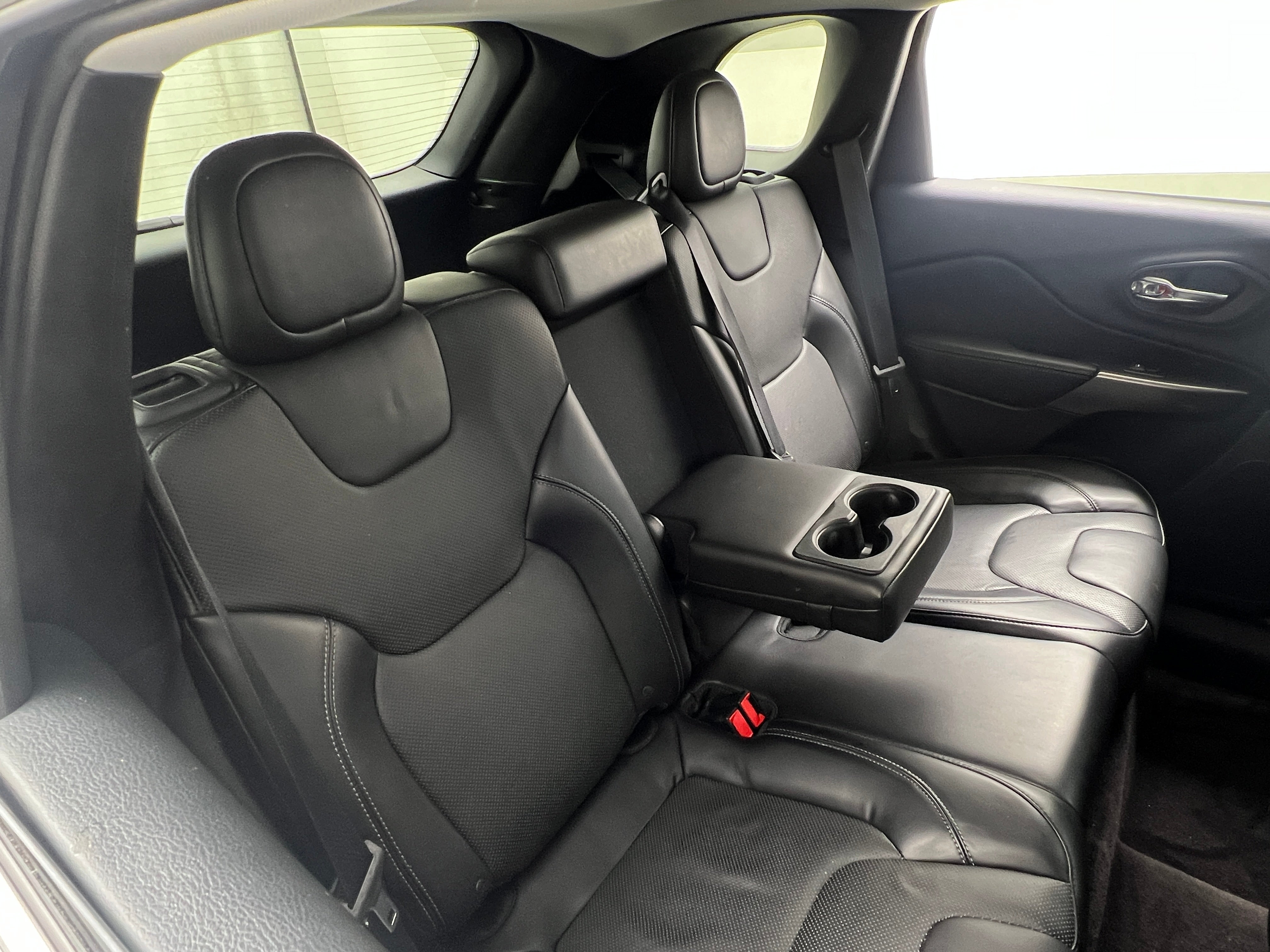2019 Jeep Cherokee Limited Edition 5