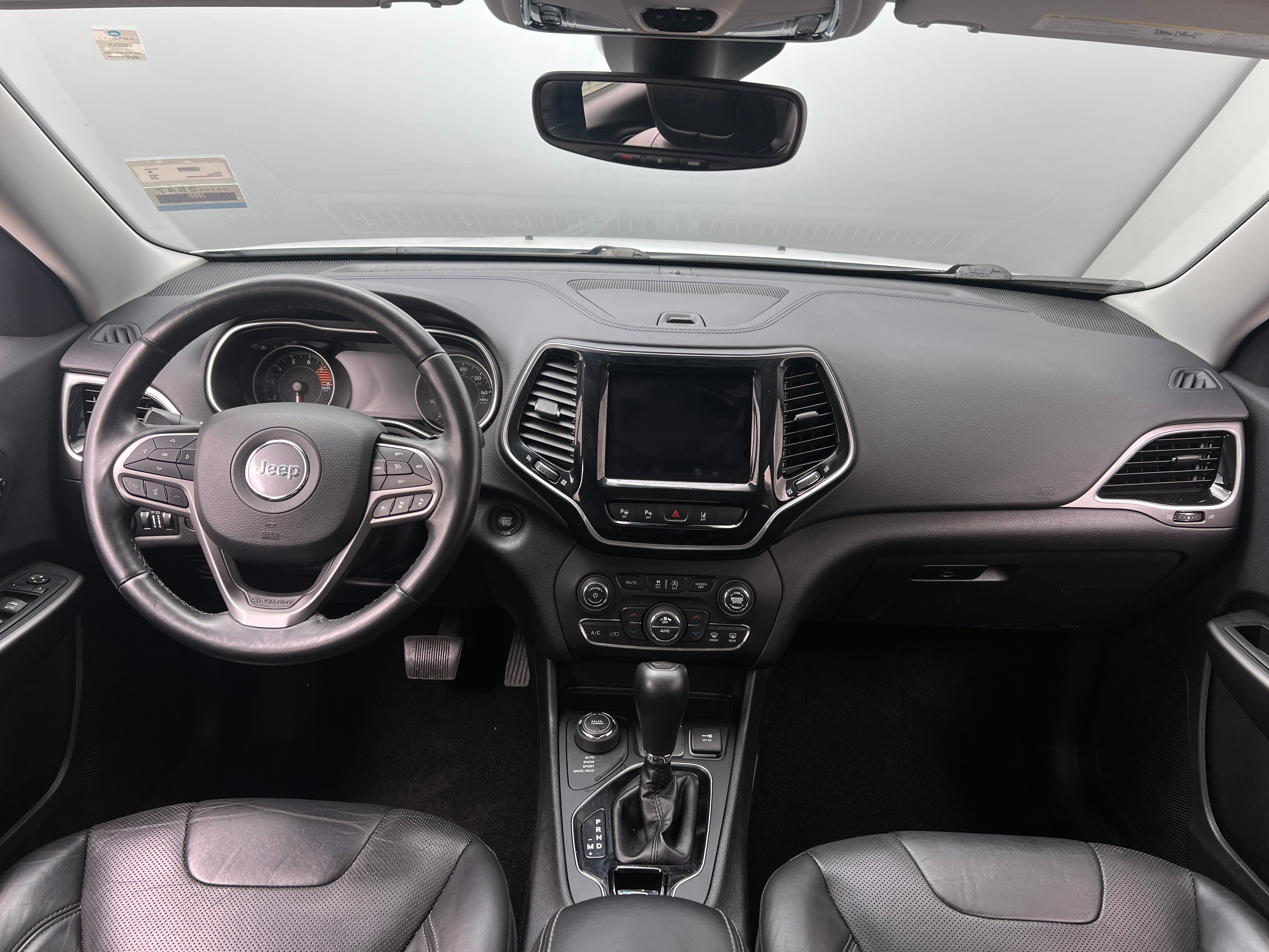 2019 Jeep Cherokee Limited Edition 2