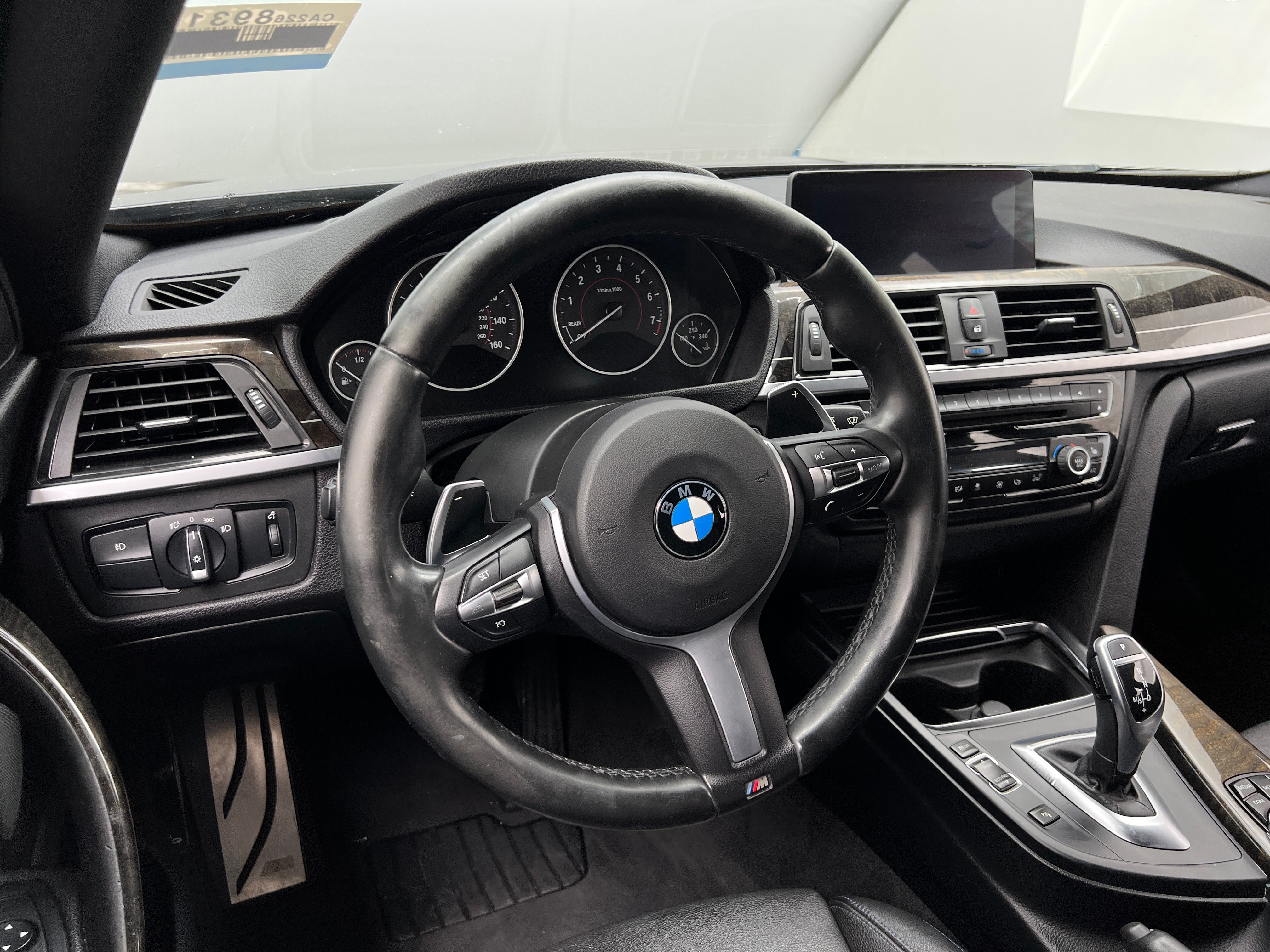 2017 BMW 4 Series 430i 4