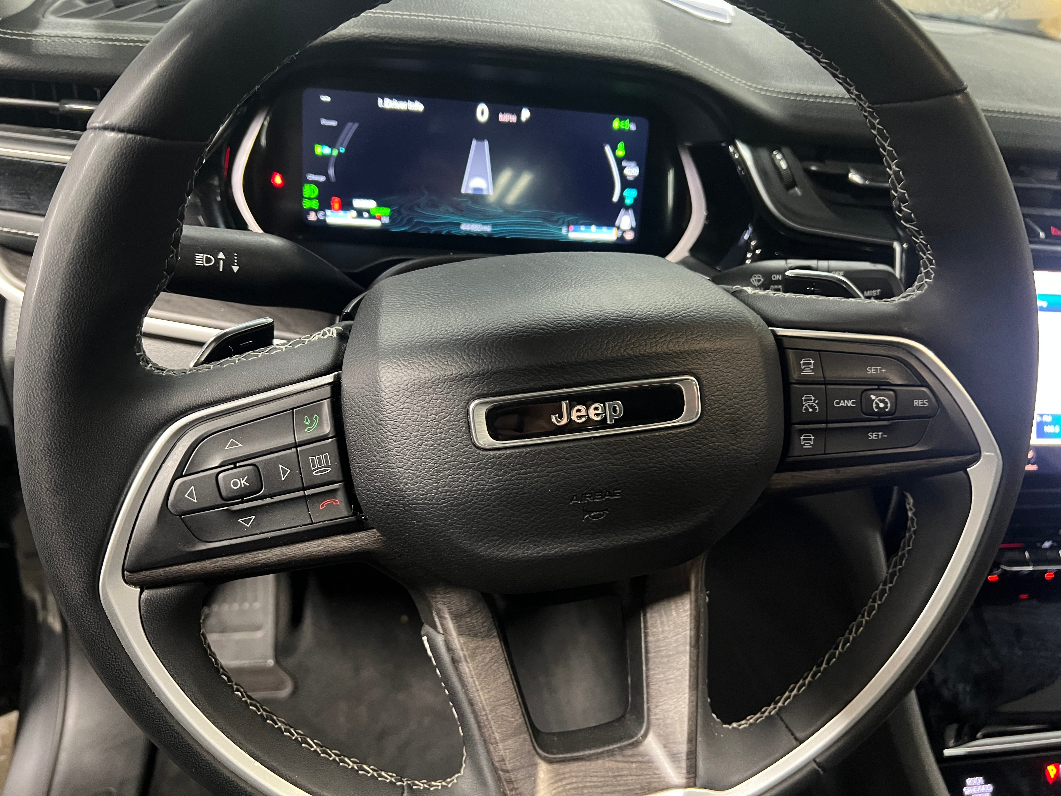 2023 Jeep Grand Cherokee 4xe 4