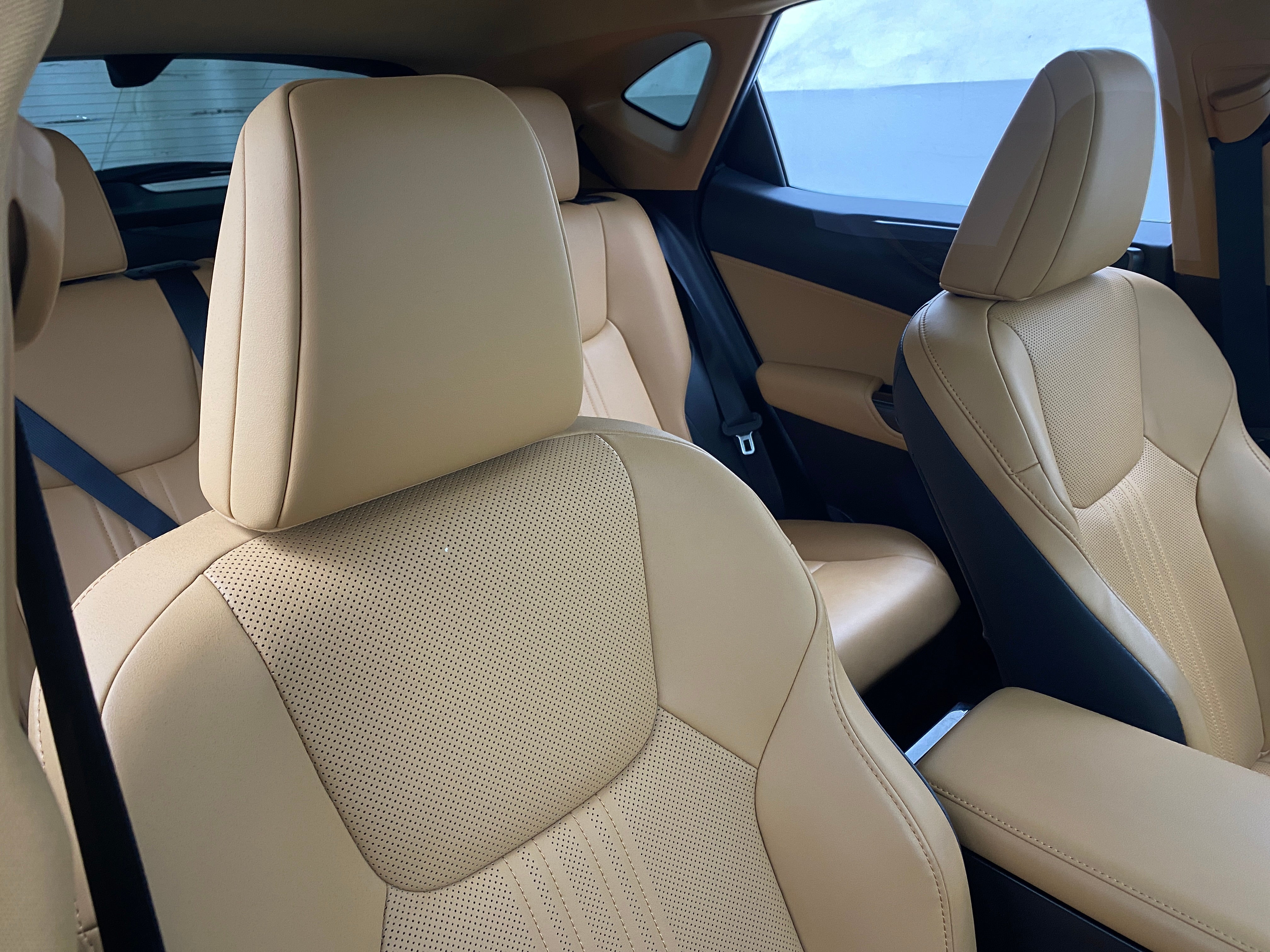 2024 Lexus NX Hybrid 350h Premium 2