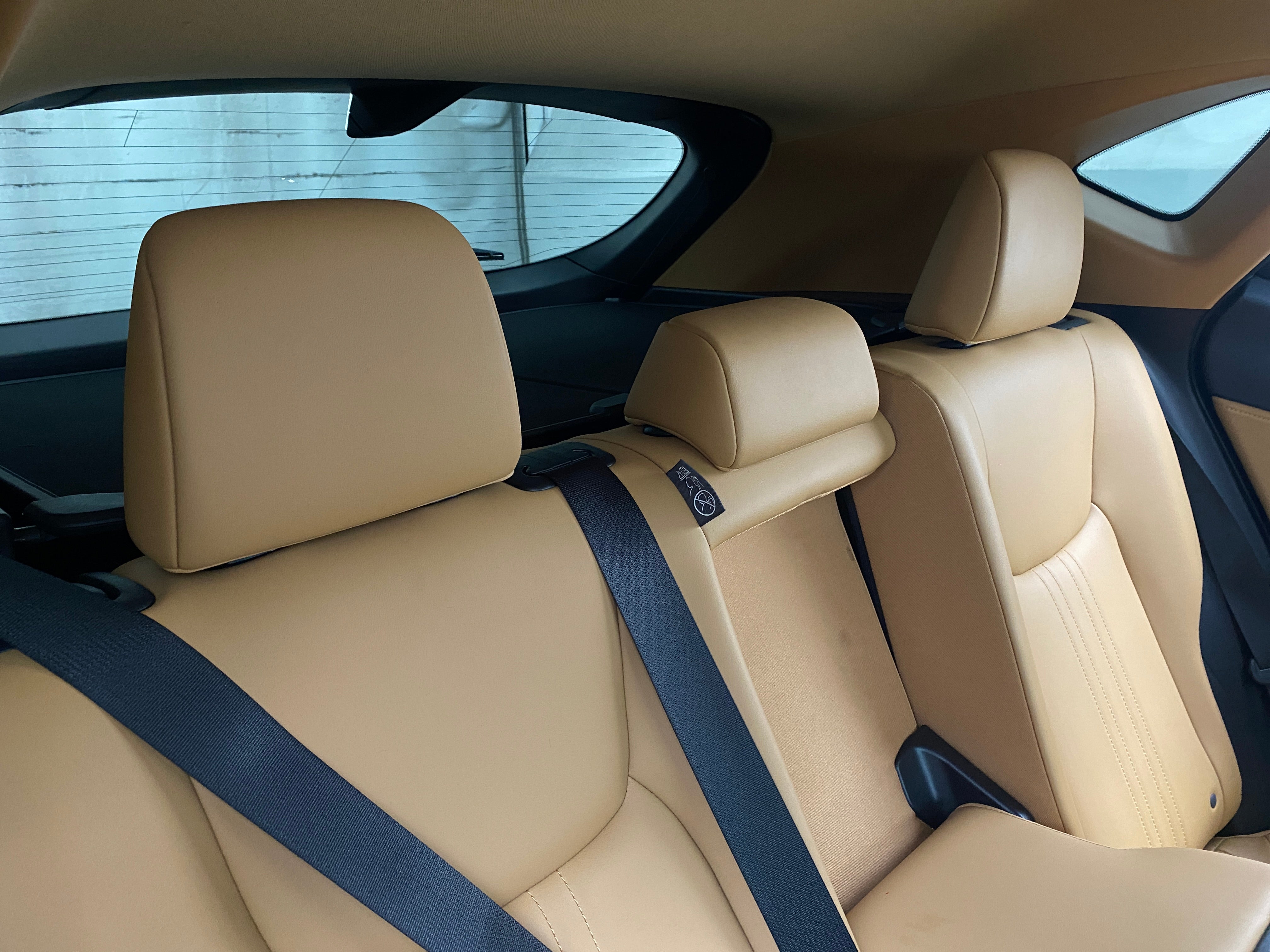 2024 Lexus NX Hybrid 350h Premium 6