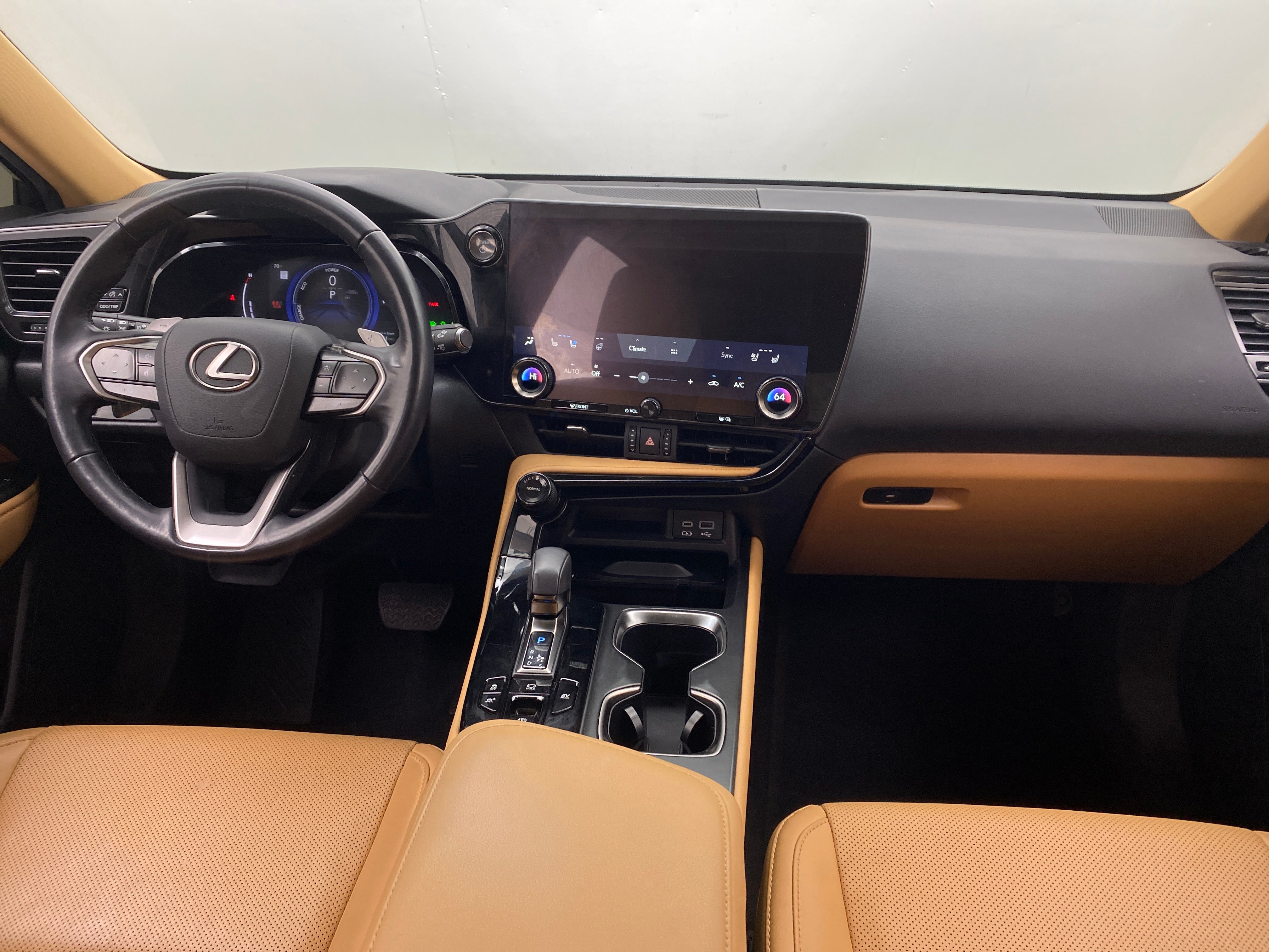 2024 Lexus NX Hybrid 350h Premium 3