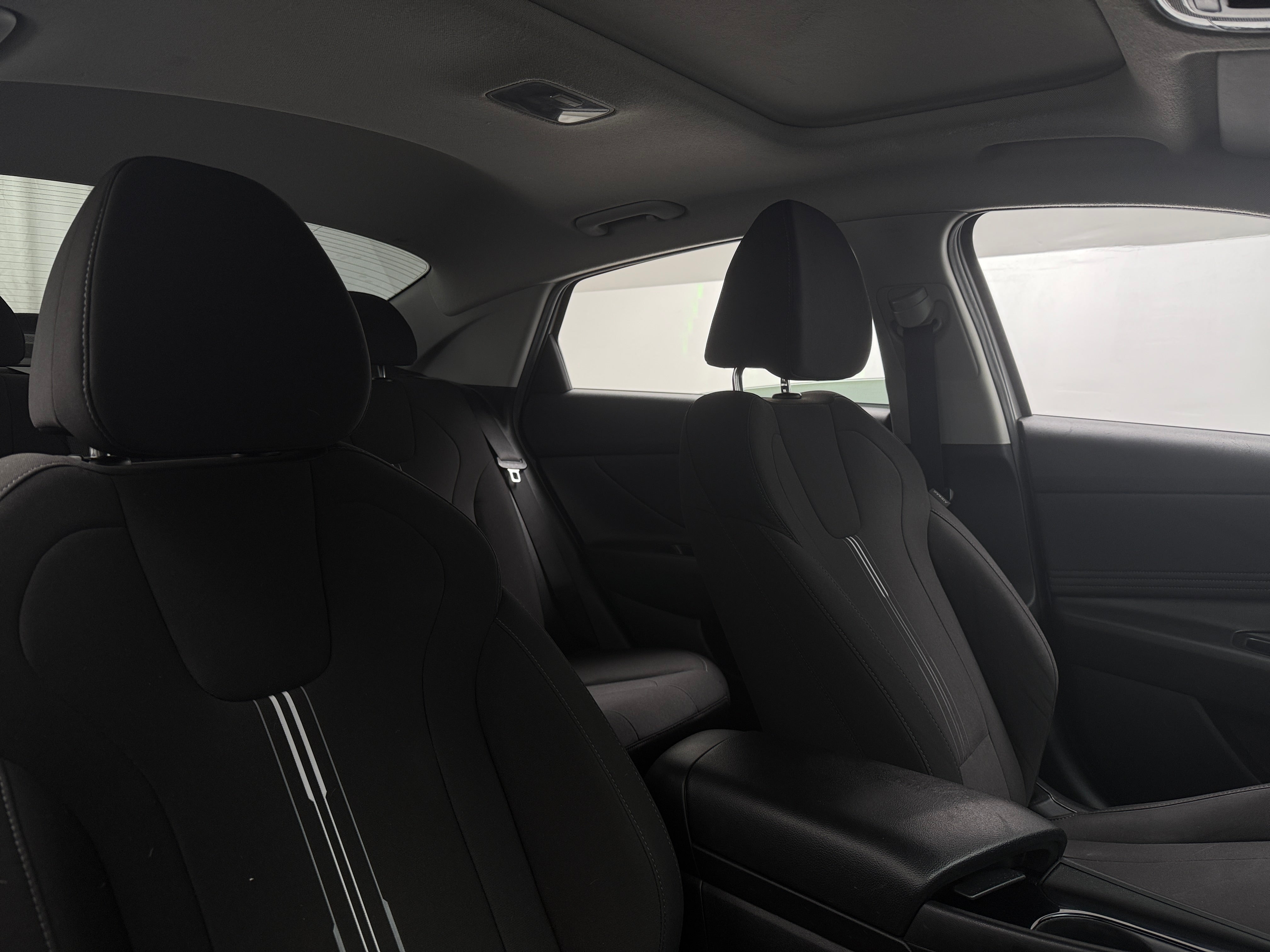 2021 Hyundai Elantra SEL 2