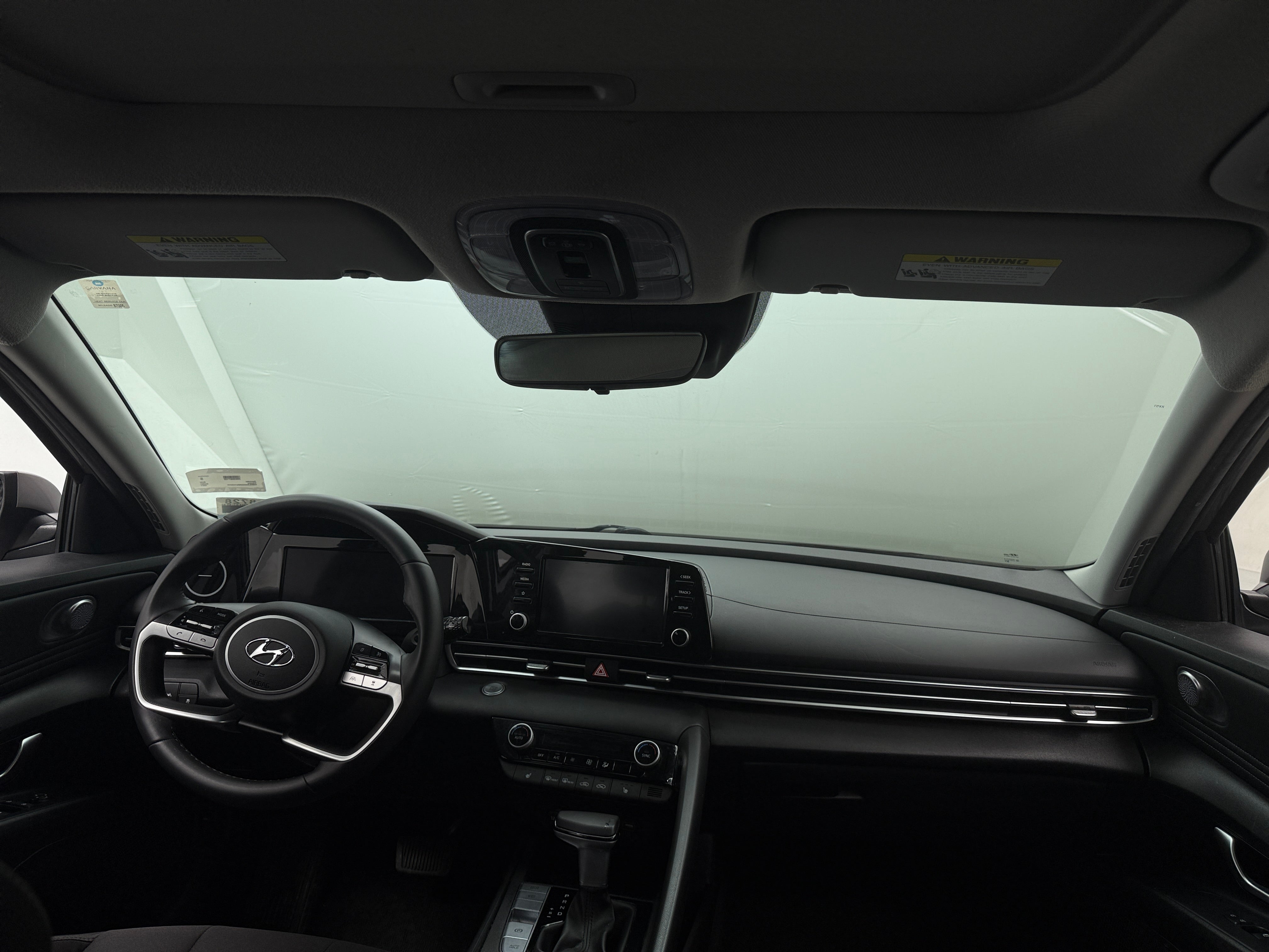 2021 Hyundai Elantra SEL 3