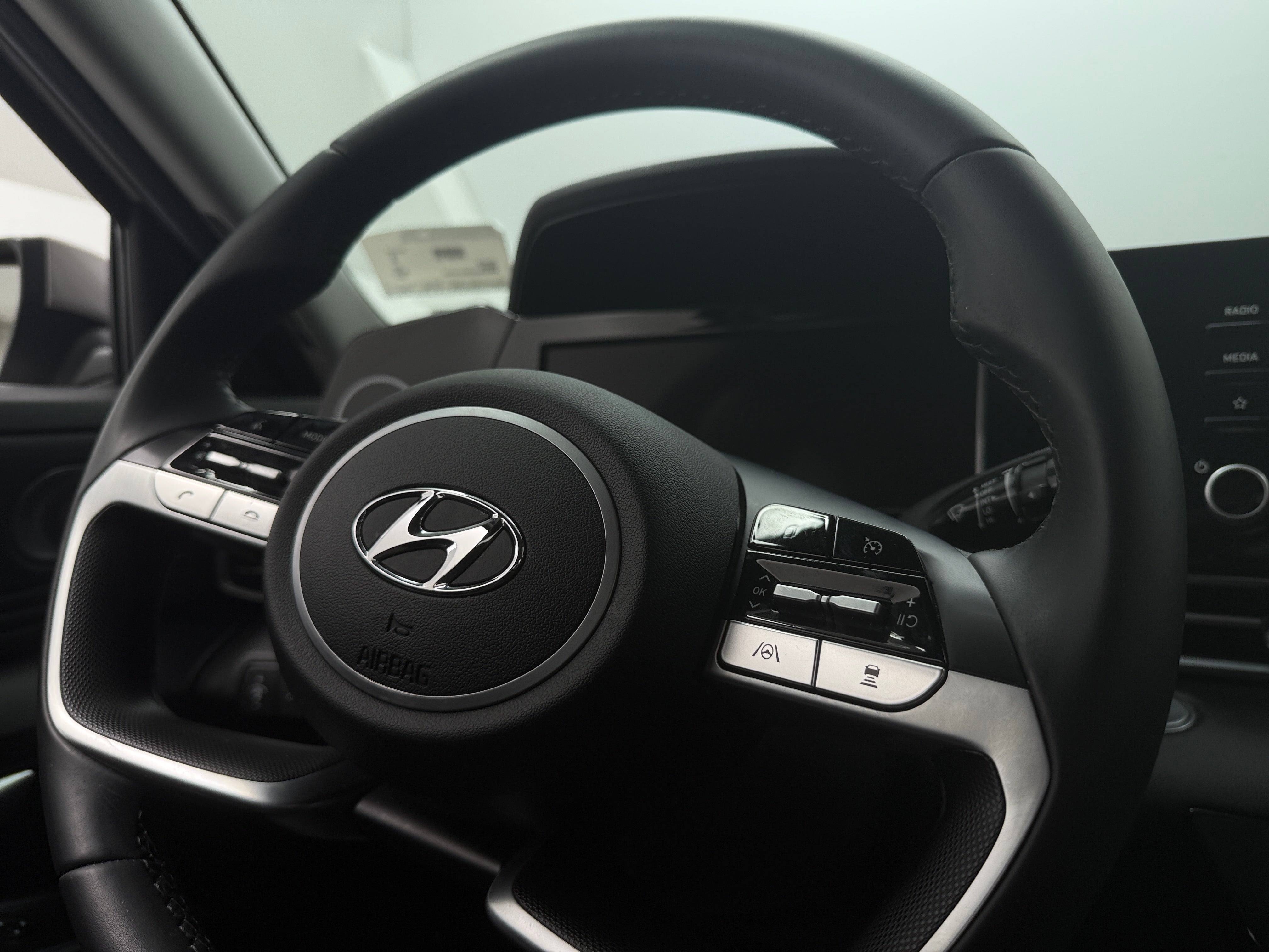 2021 Hyundai Elantra SEL 5