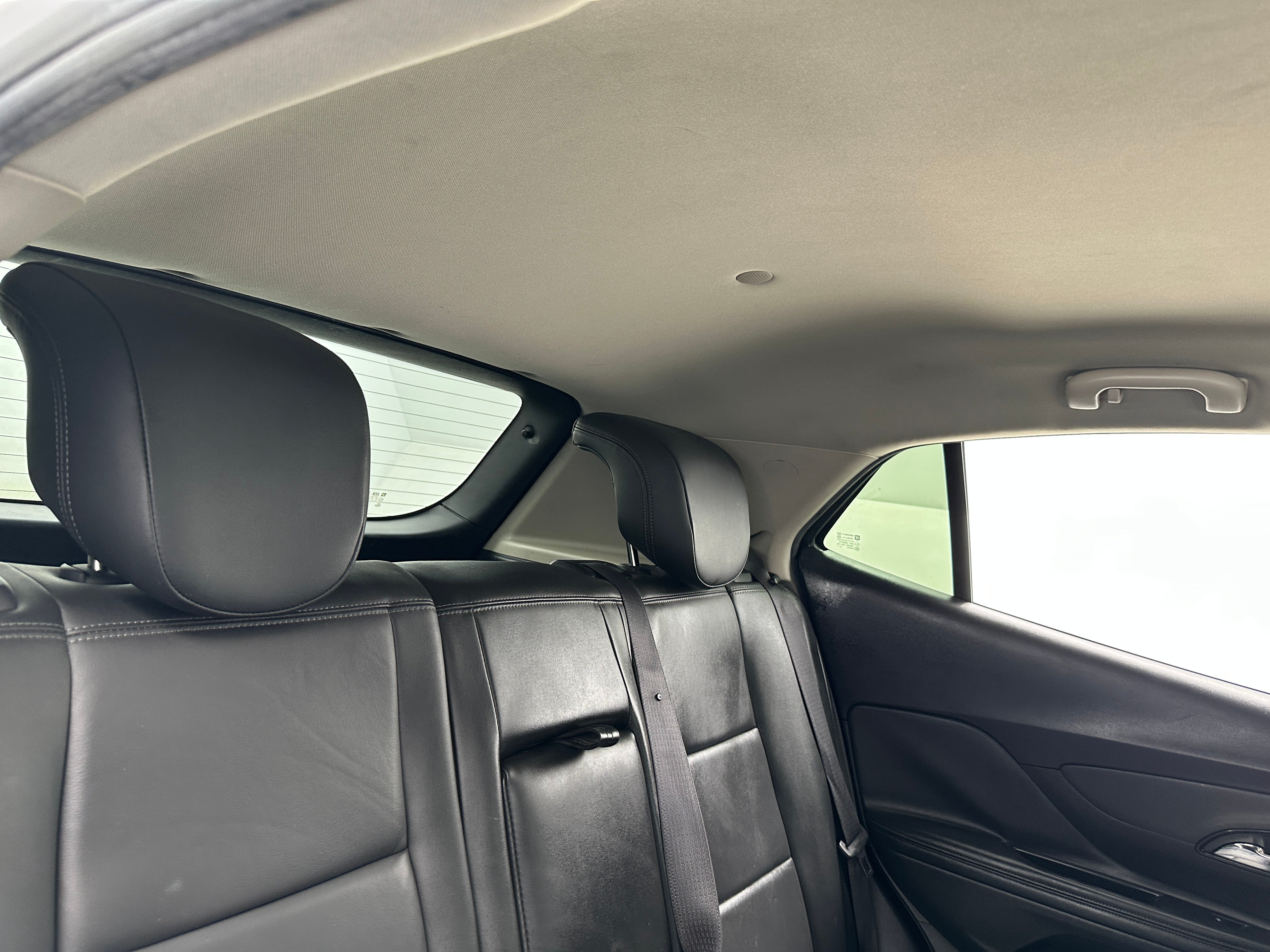 2017 Buick Encore Essence 5