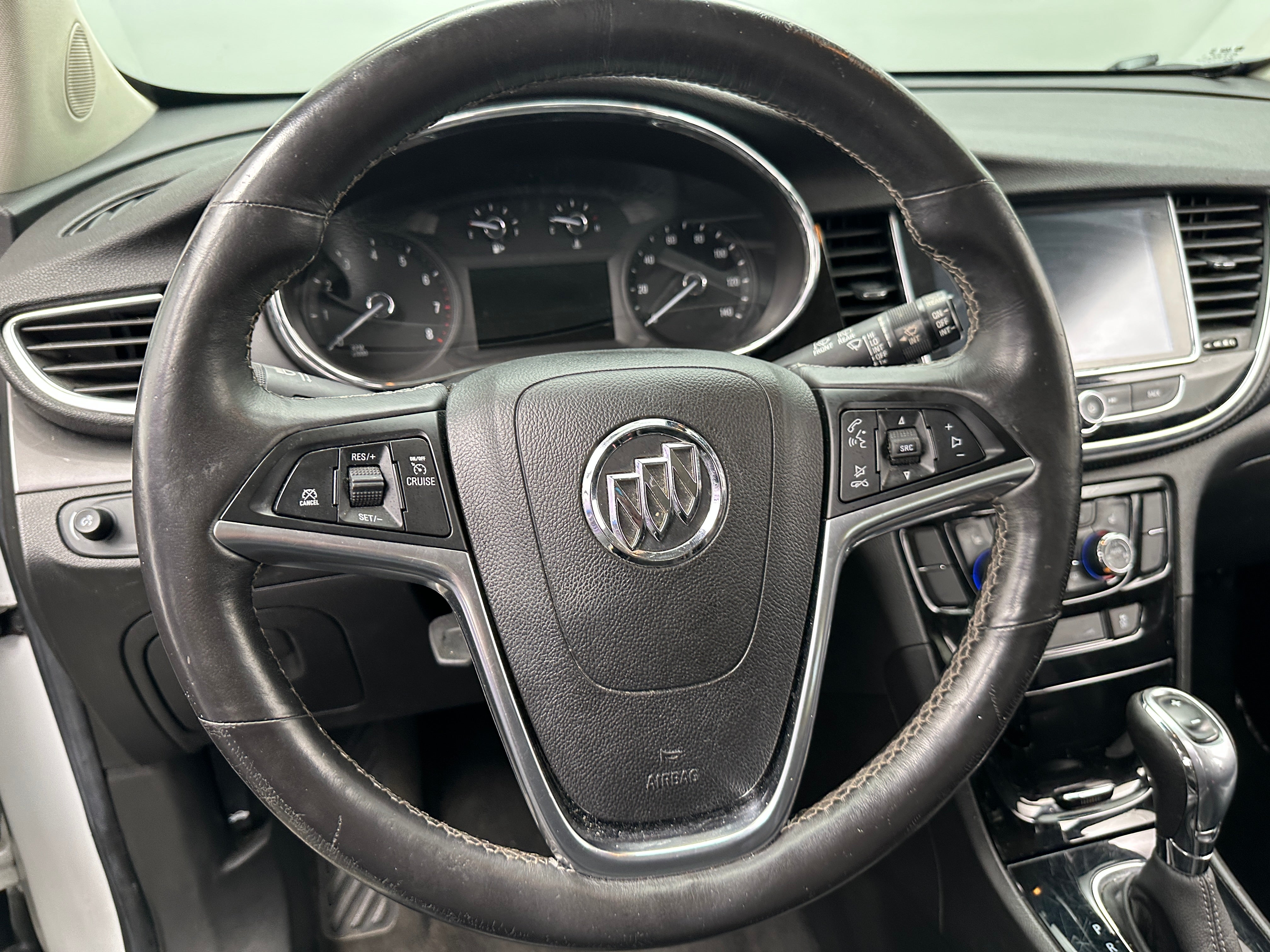 2017 Buick Encore Essence 4