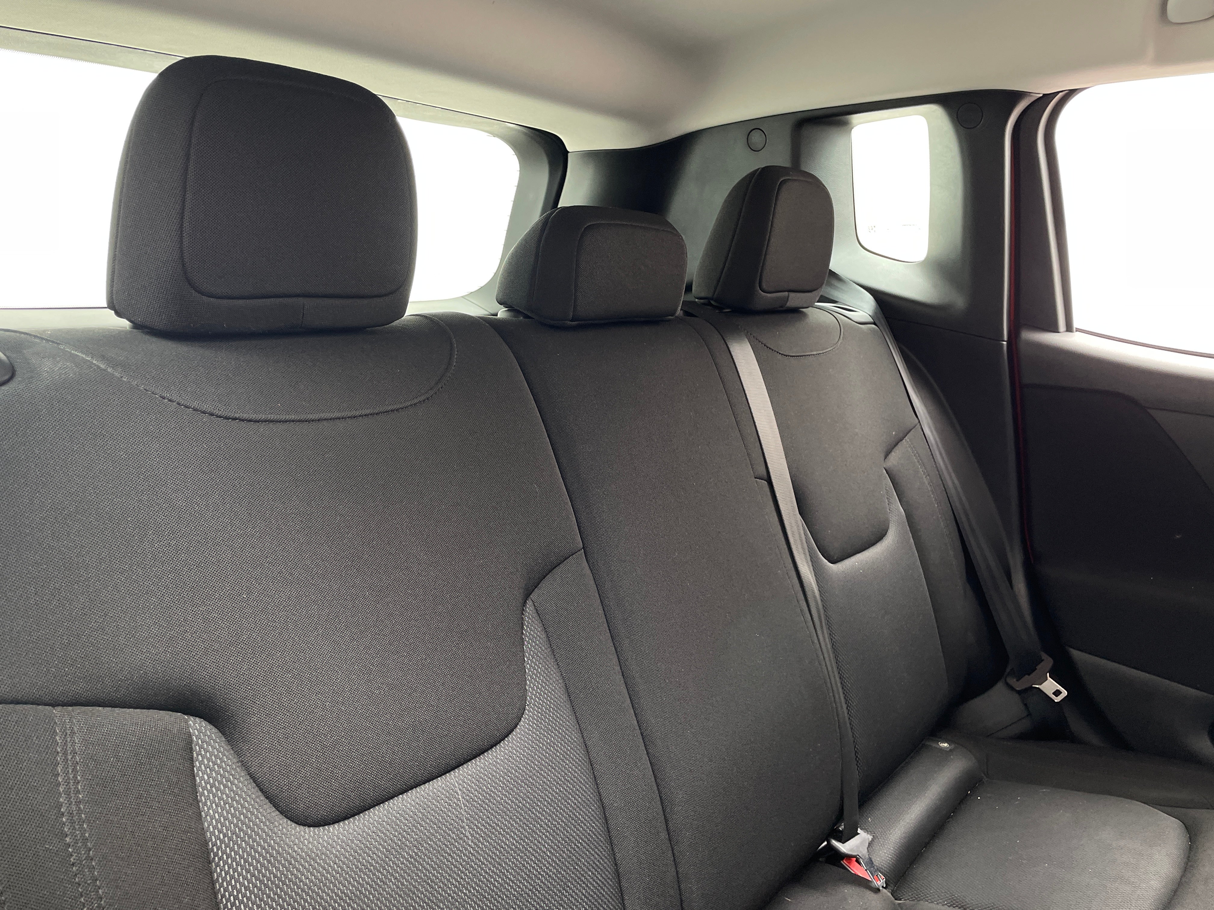 2021 Jeep Renegade Sport 6
